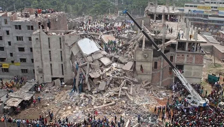 La tragedia del Rana Plaza e il vero costo del fast fashion
