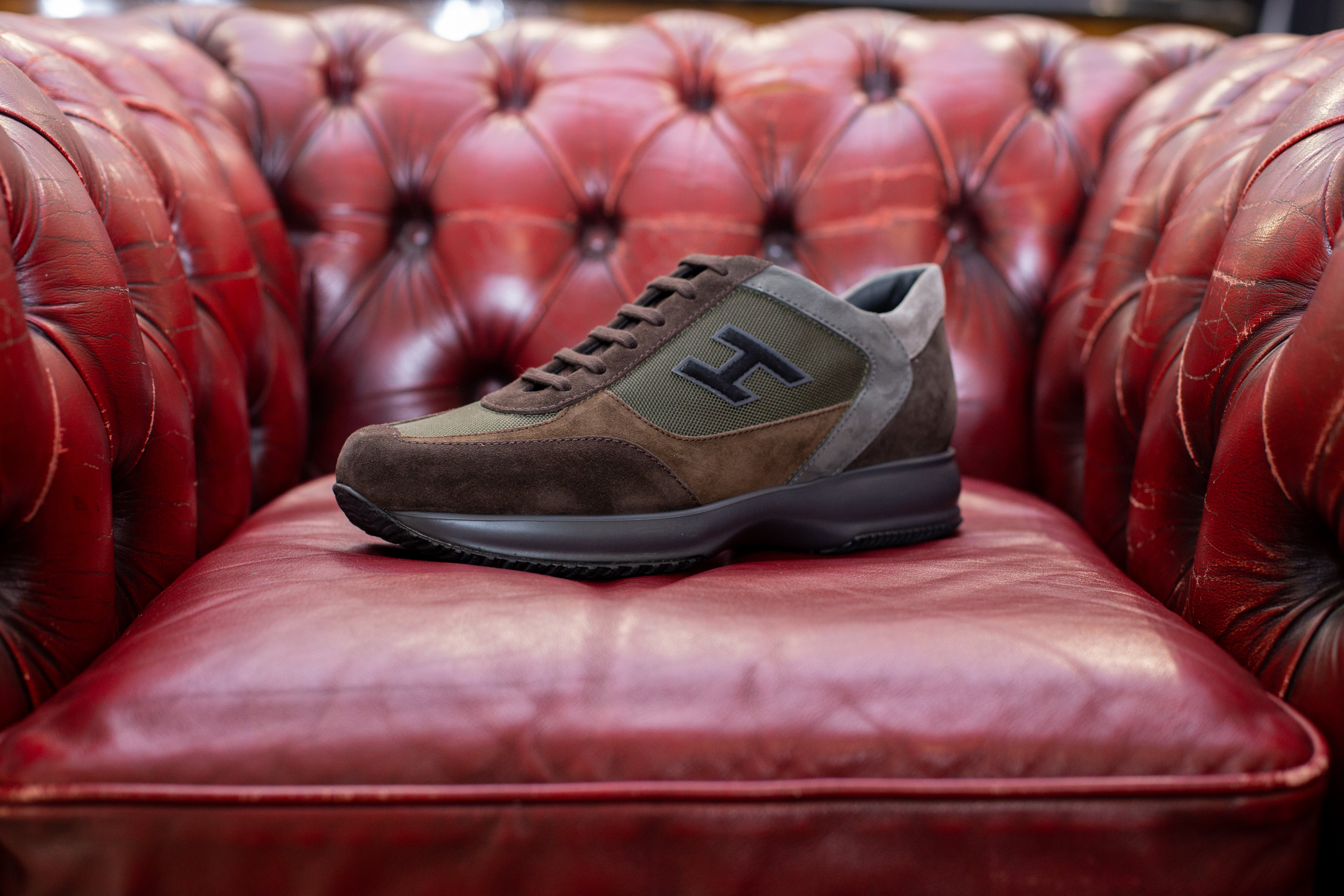 Storia del Brand: Hogan