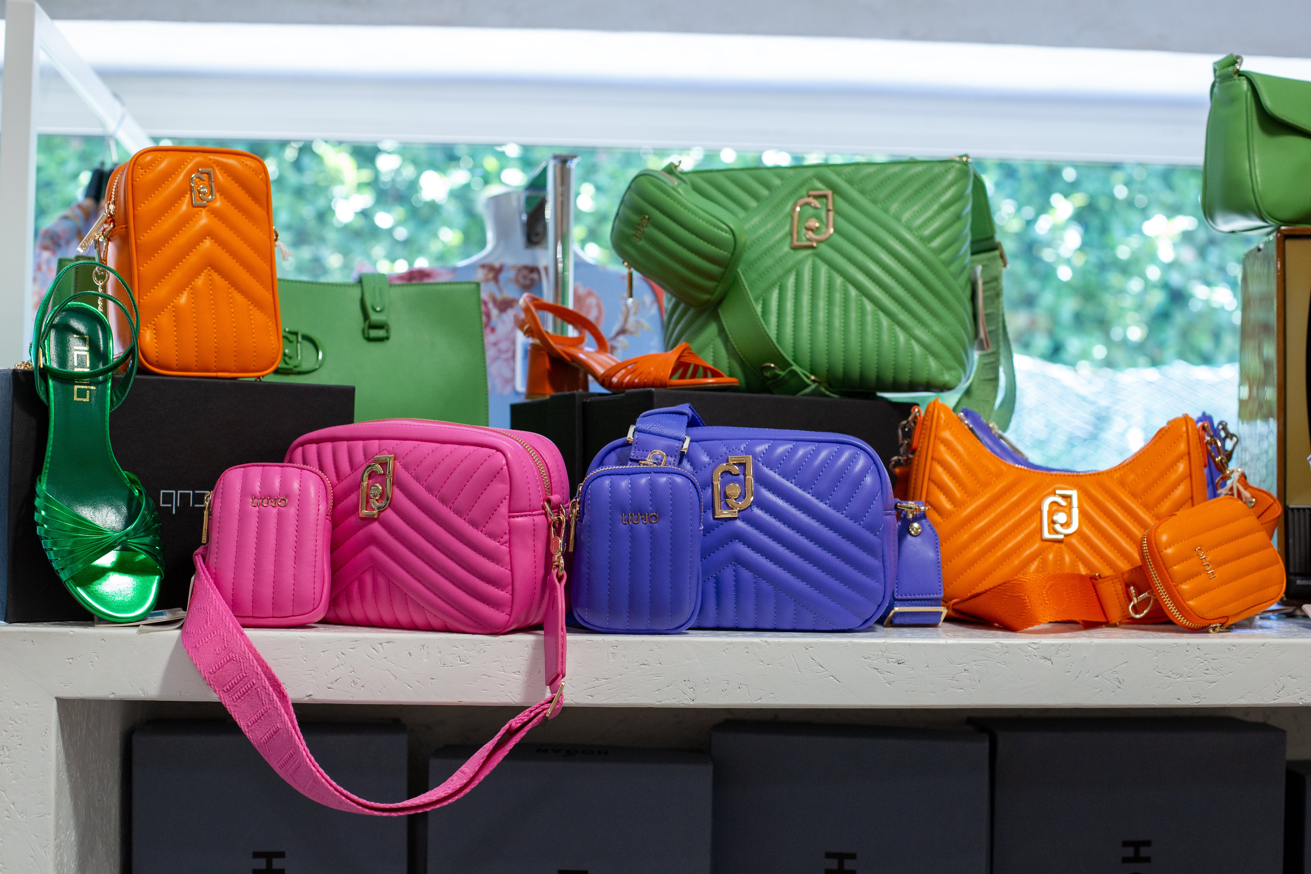 Borse Liu Jo in sconto