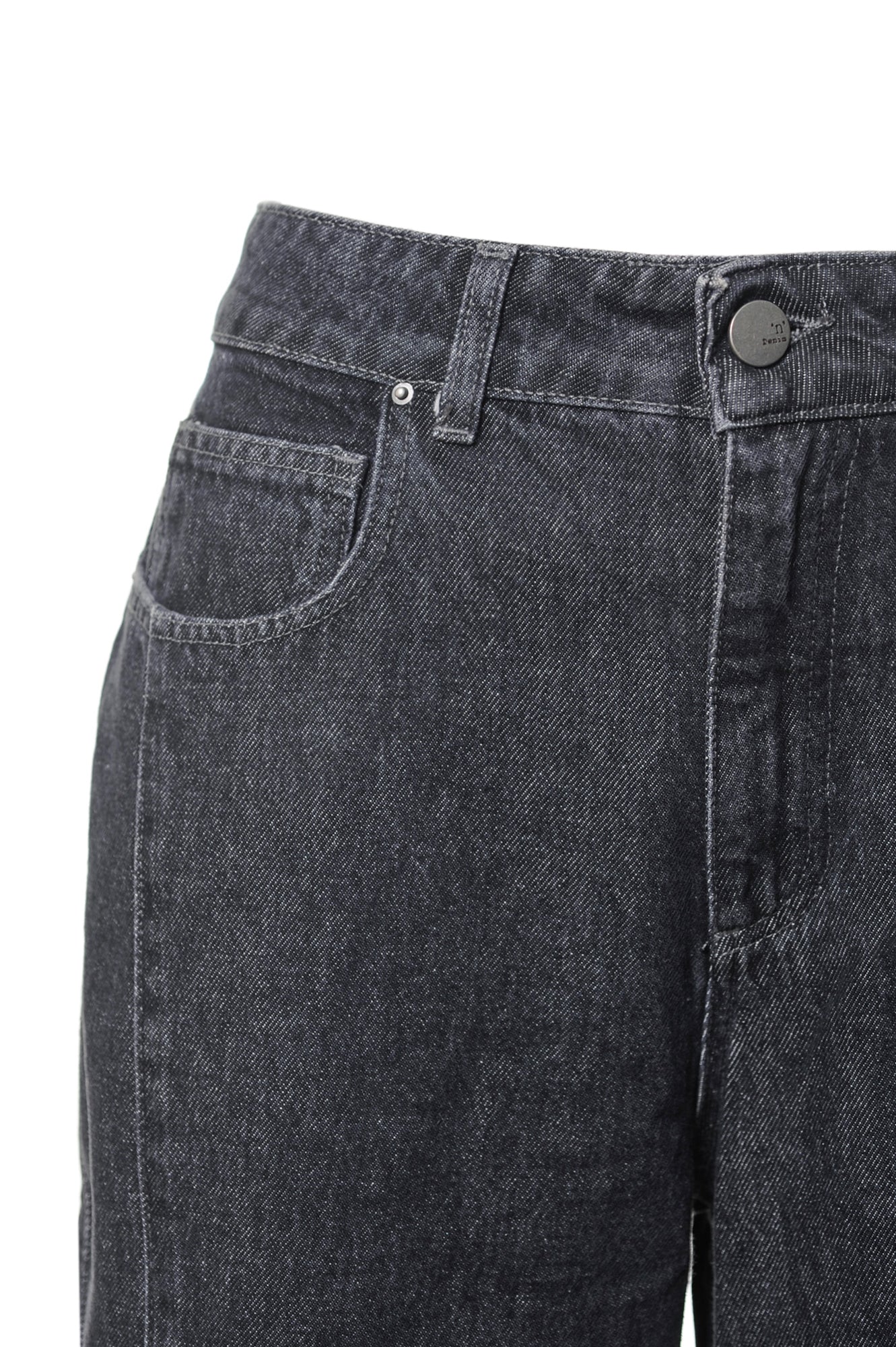 noir 'n' bleu Jeans Autunno/Inverno Cotone