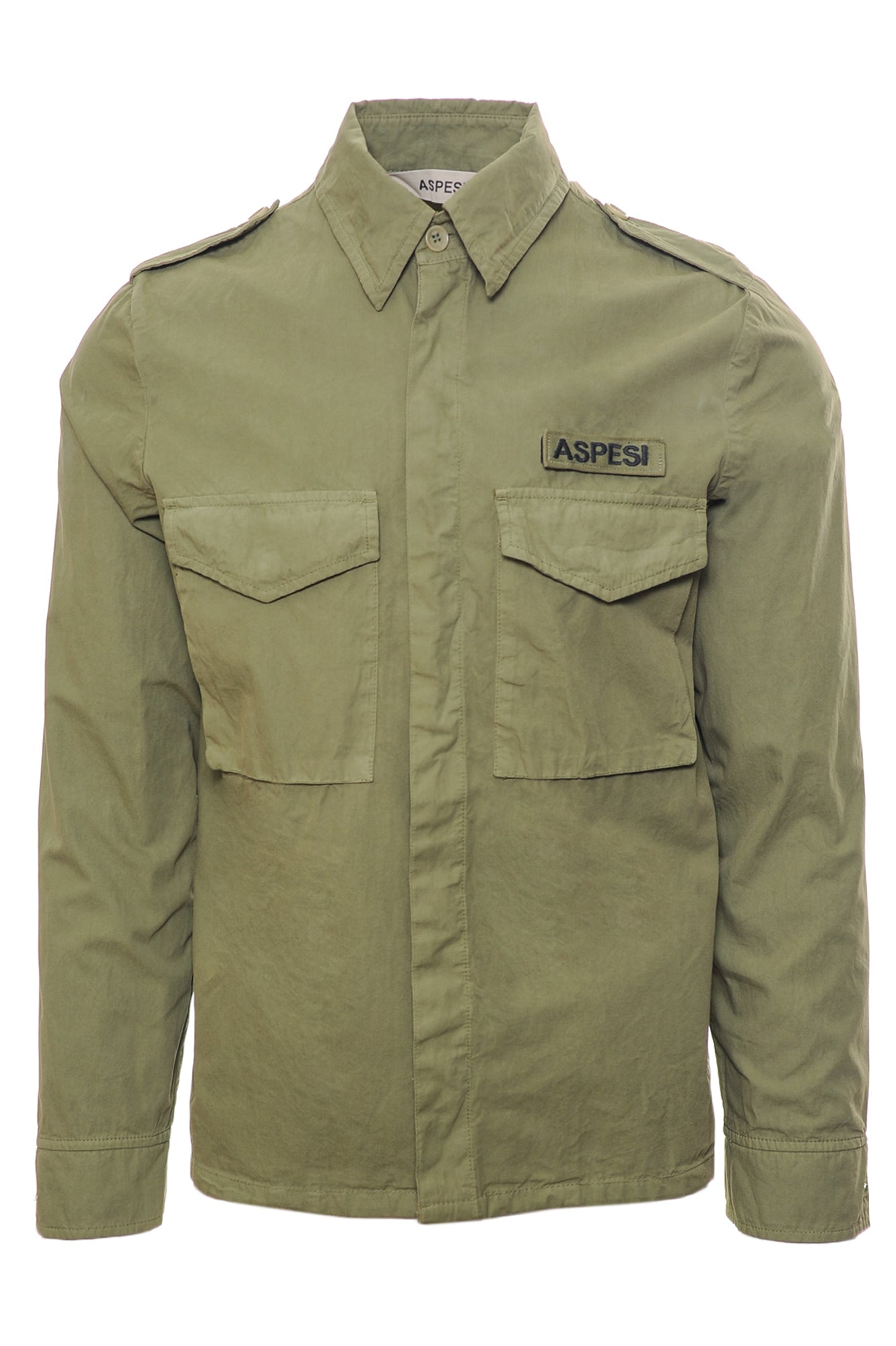 ASPESI Giubbini Primavera/Estate Cotone