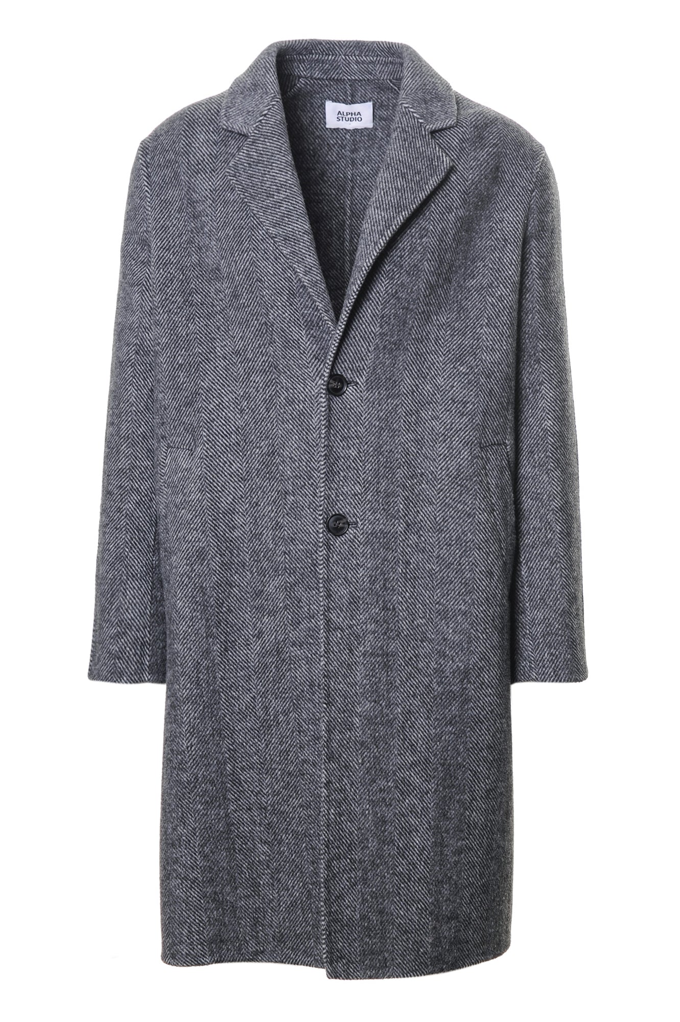 ALPHA STUDIO Cappotti Autunno/Inverno Lana