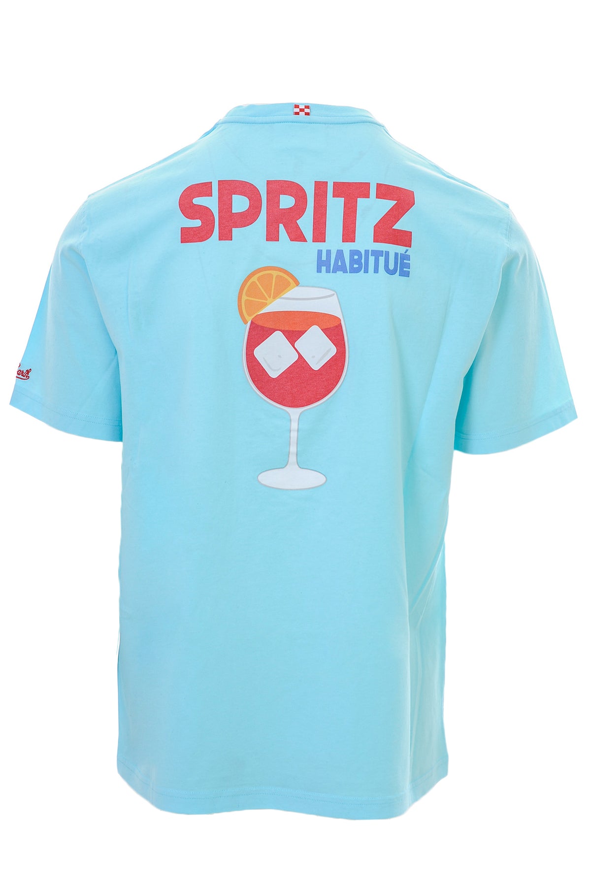 MC2 Saint Barth T-shirt Uomo Cotone Primavera/Estate