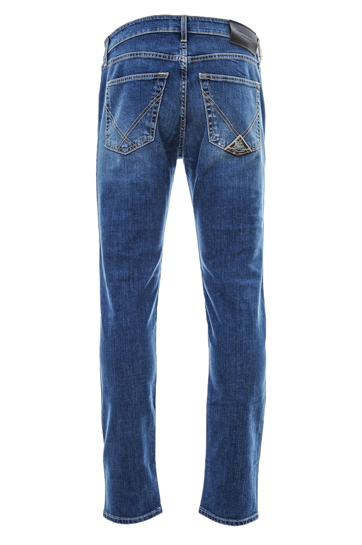 ROY ROGER'S Jeans Uomo Cotone Primavera/Estate