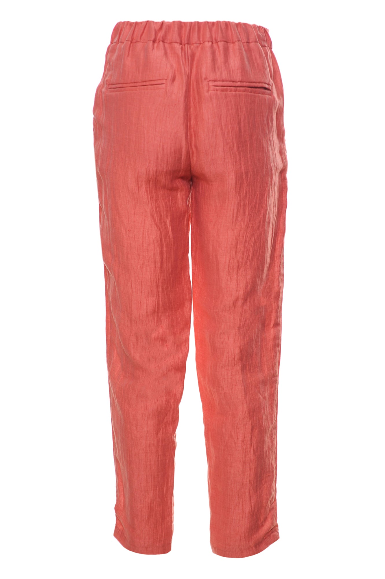 SOUVENIR Pantaloni Primavera/Estate Lino