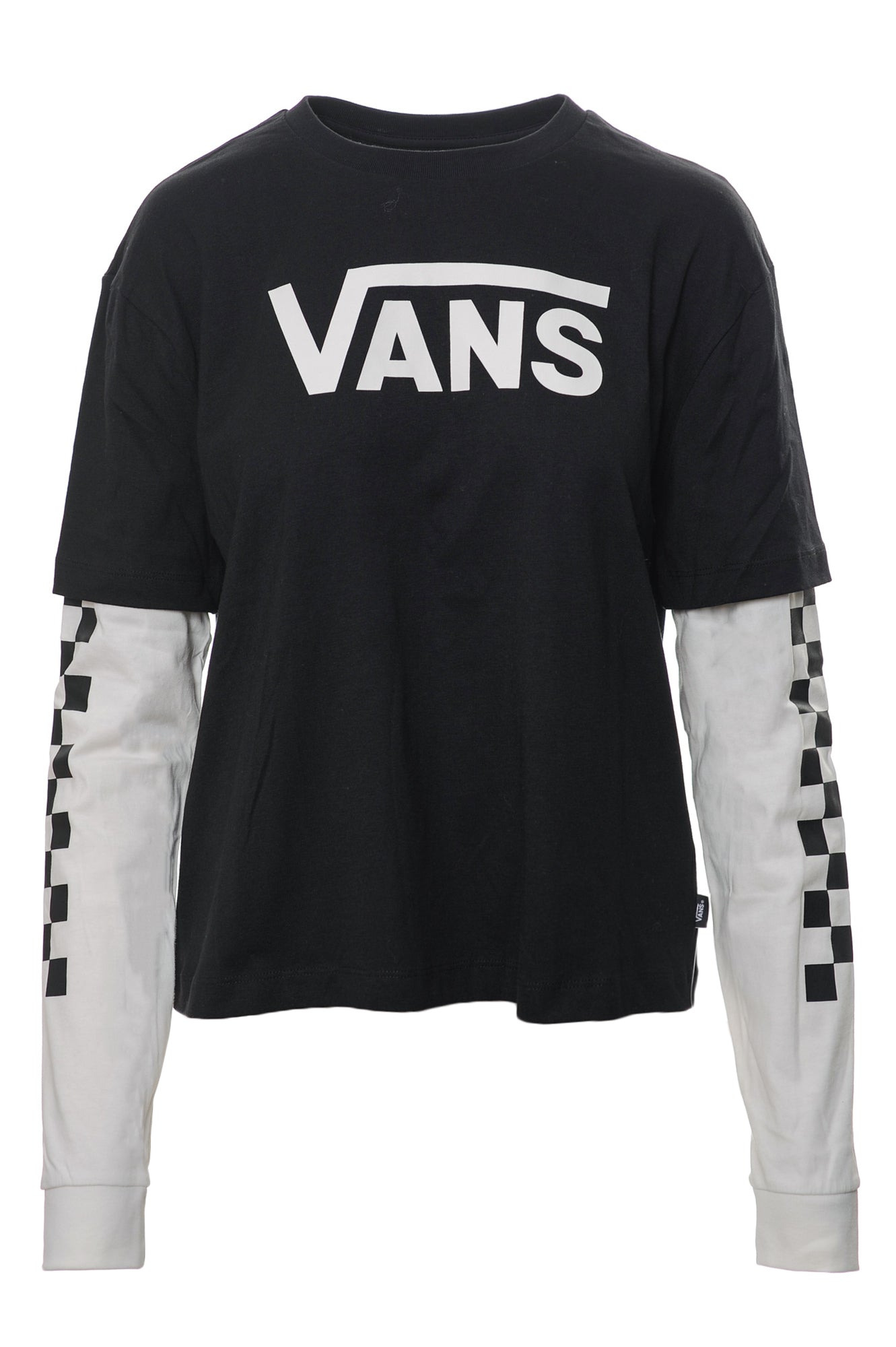 VANS T-shirt Autunno/Inverno Cotone