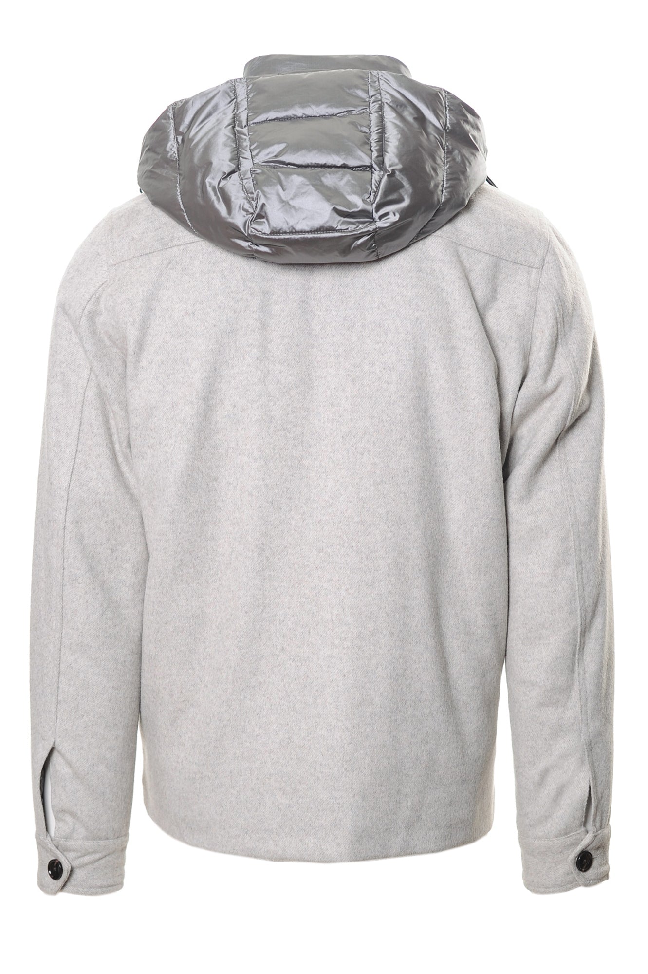 HèSKIMO Giubbotti Autunno/Inverno Lana