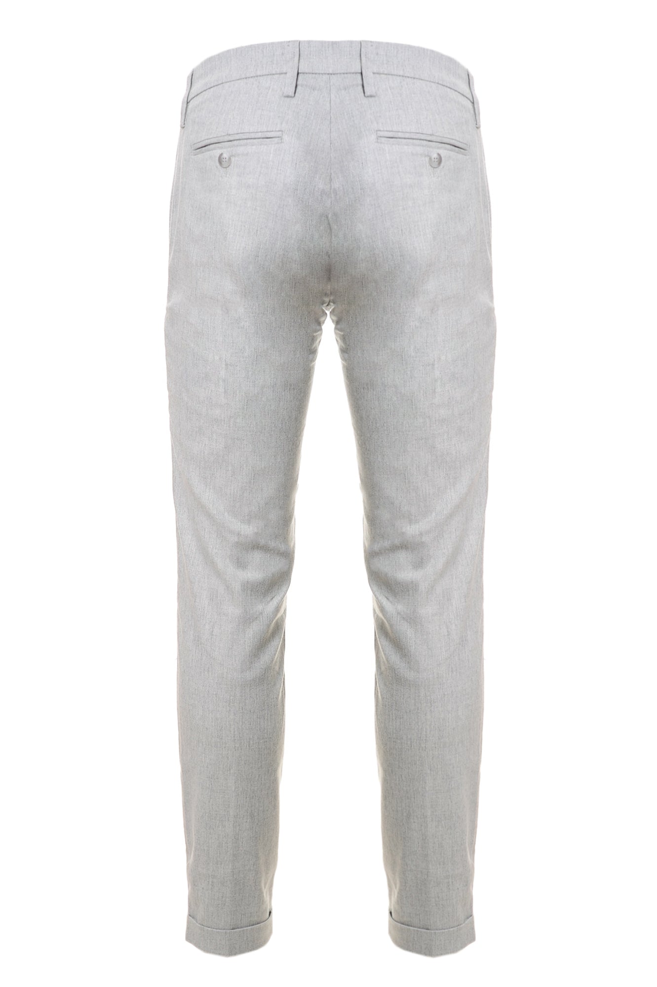Re-HasH Pantaloni Autunno/Inverno Viscosa