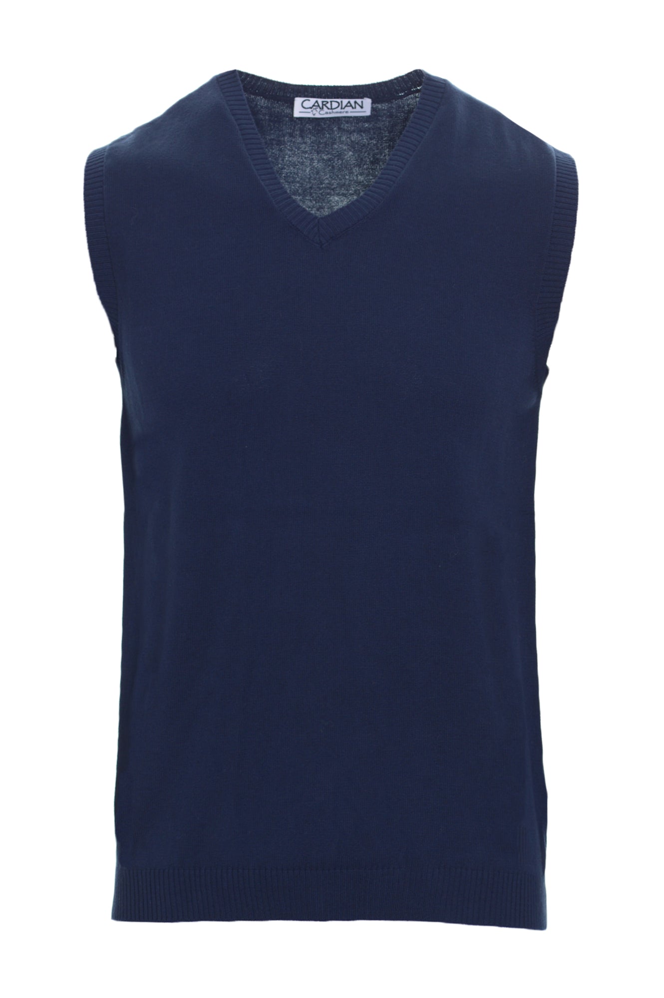 Cardian Gilet Primavera/Estate Cotone