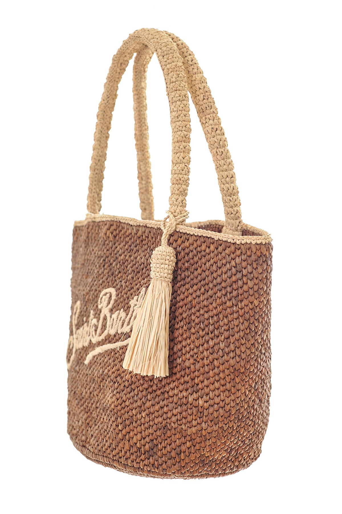 MC2 Saint Barth Borse Donna Raffia Primavera/Estate