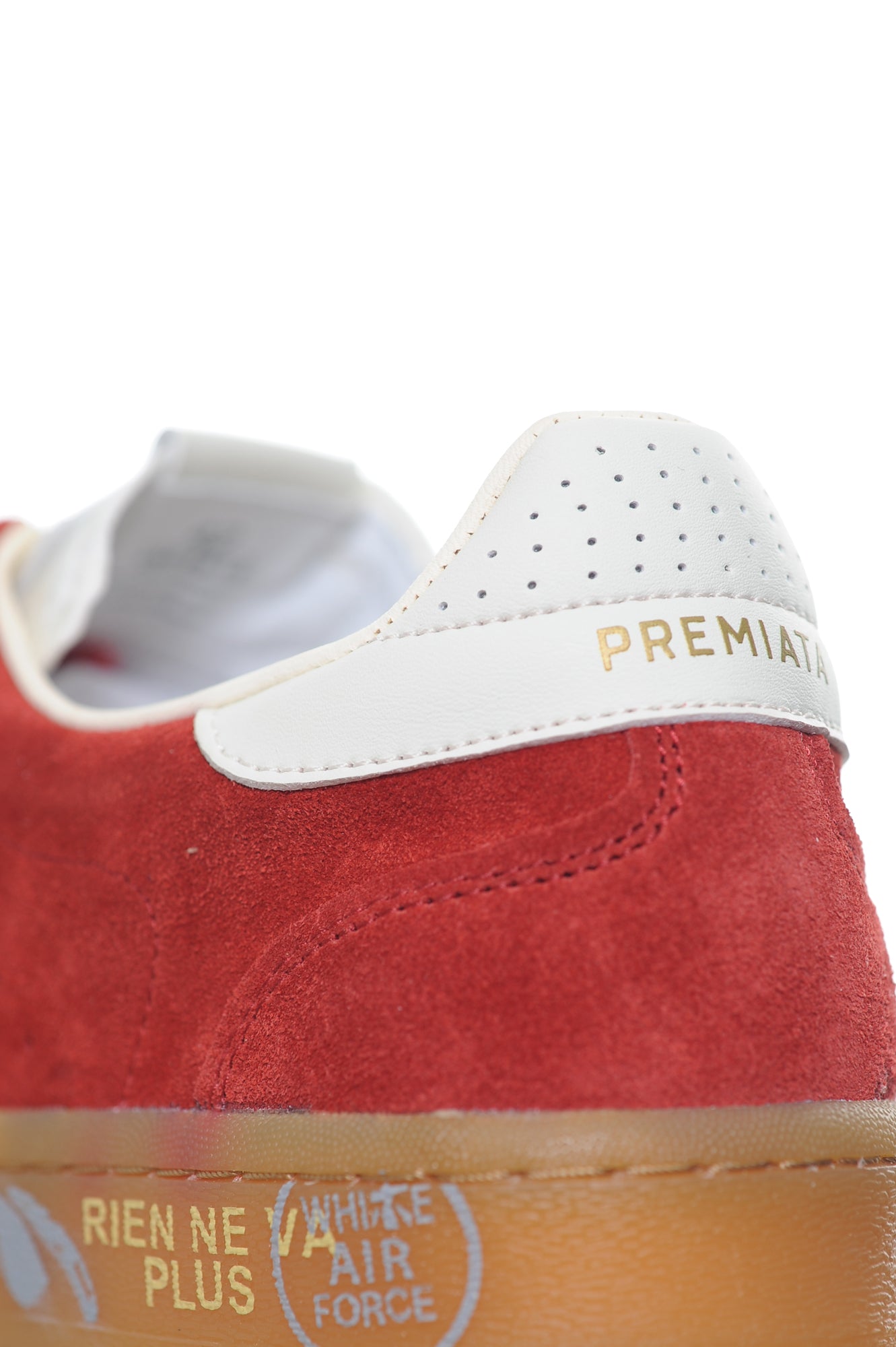 PREMIATA Sneakers Autunno/Inverno Pelle