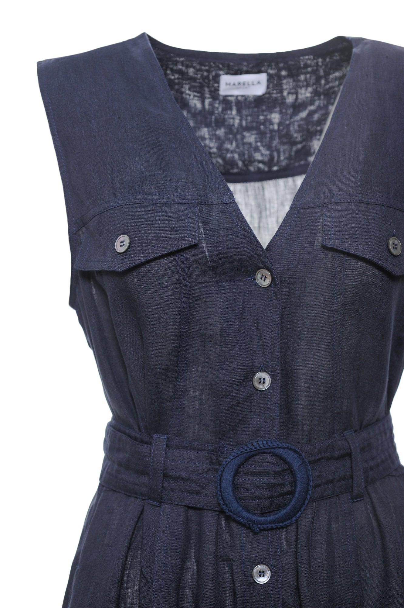 MARELLA Vestiti Primavera/Estate Lino