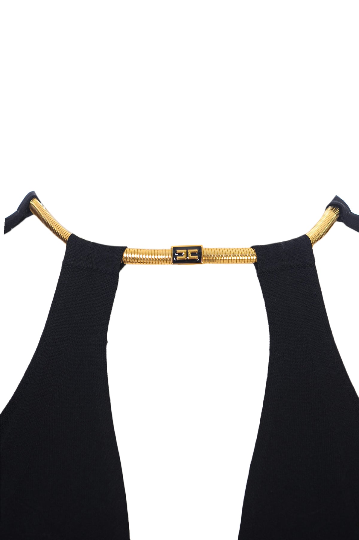 ELISABETTA FRANCHI Vestiti Donna Viscosa Primavera/Estate