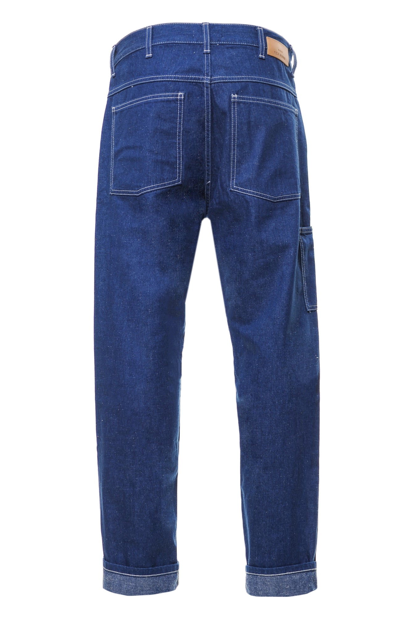 TELAGENOVA Jeans Primavera/Estate Cotone