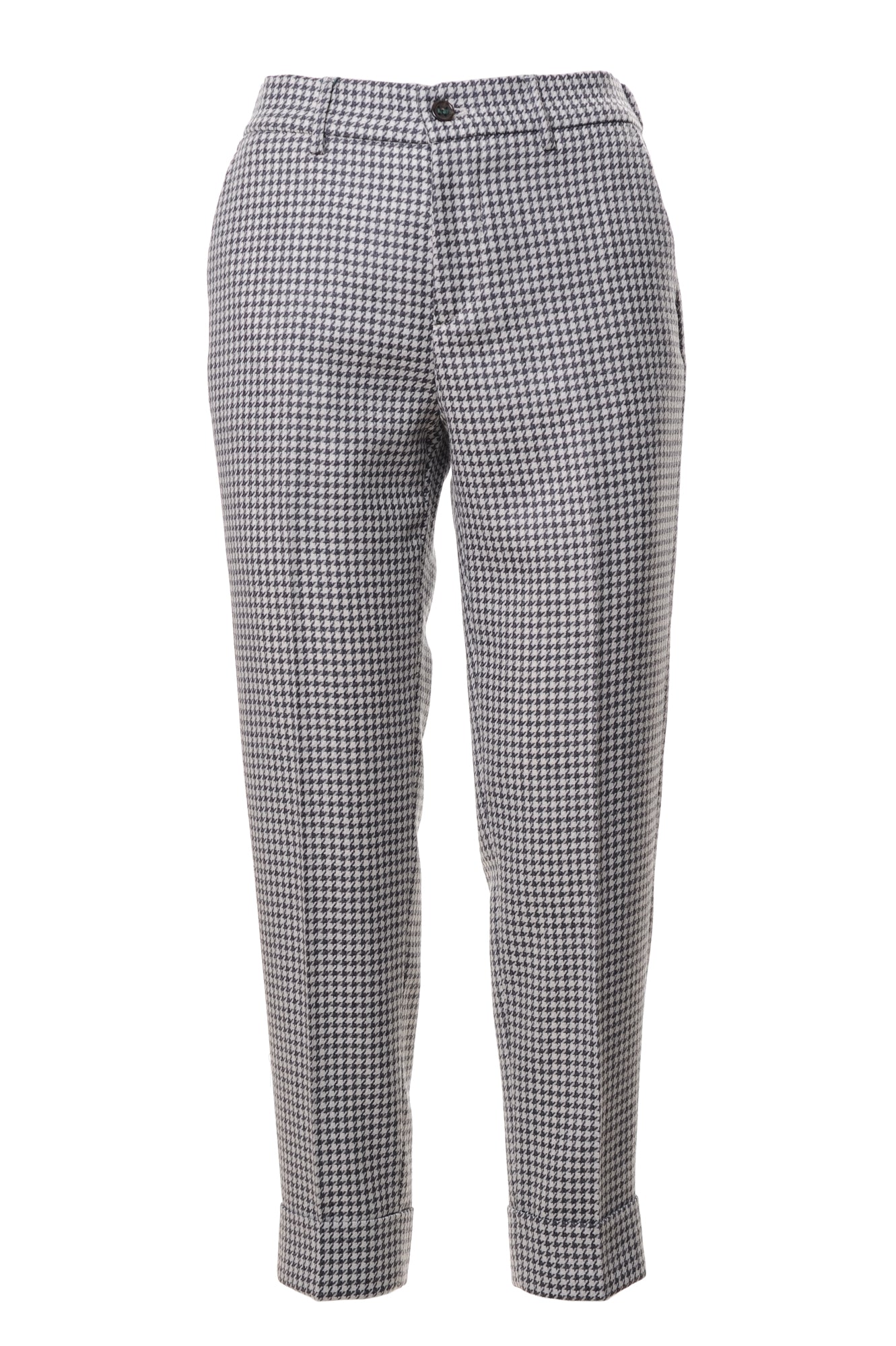 BERWICH Pantaloni Autunno/Inverno Lana Vergine