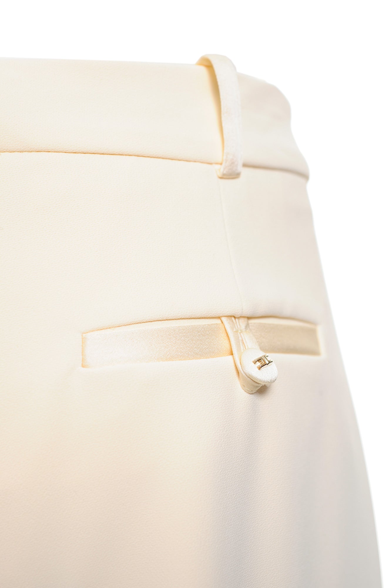 ELISABETTA FRANCHI Pantaloni Primavera/Estate Poliestere