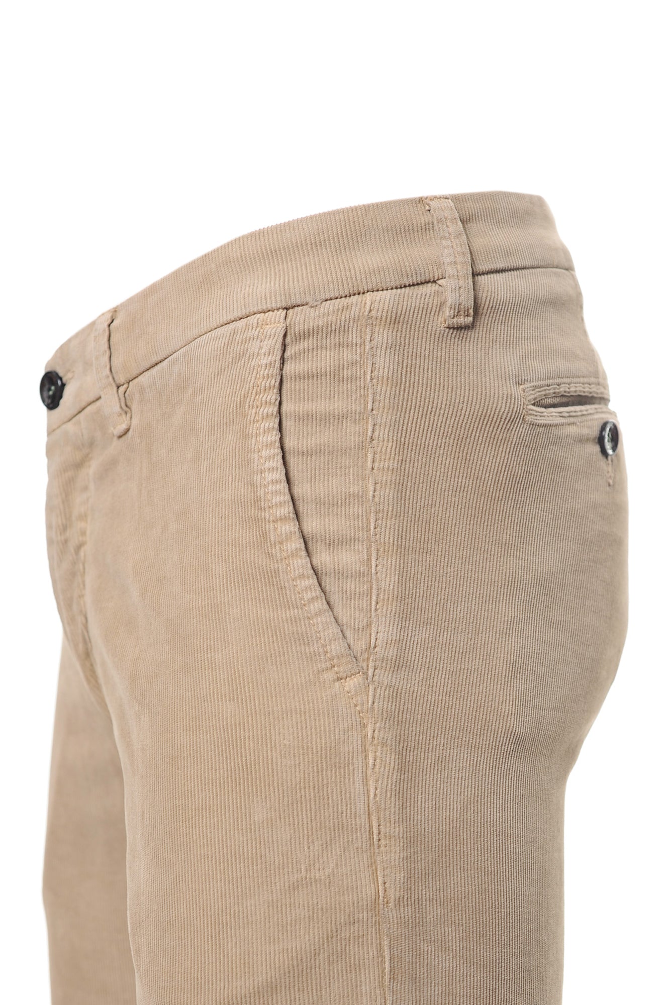 Re-HasH Pantaloni Autunno/Inverno Cotone