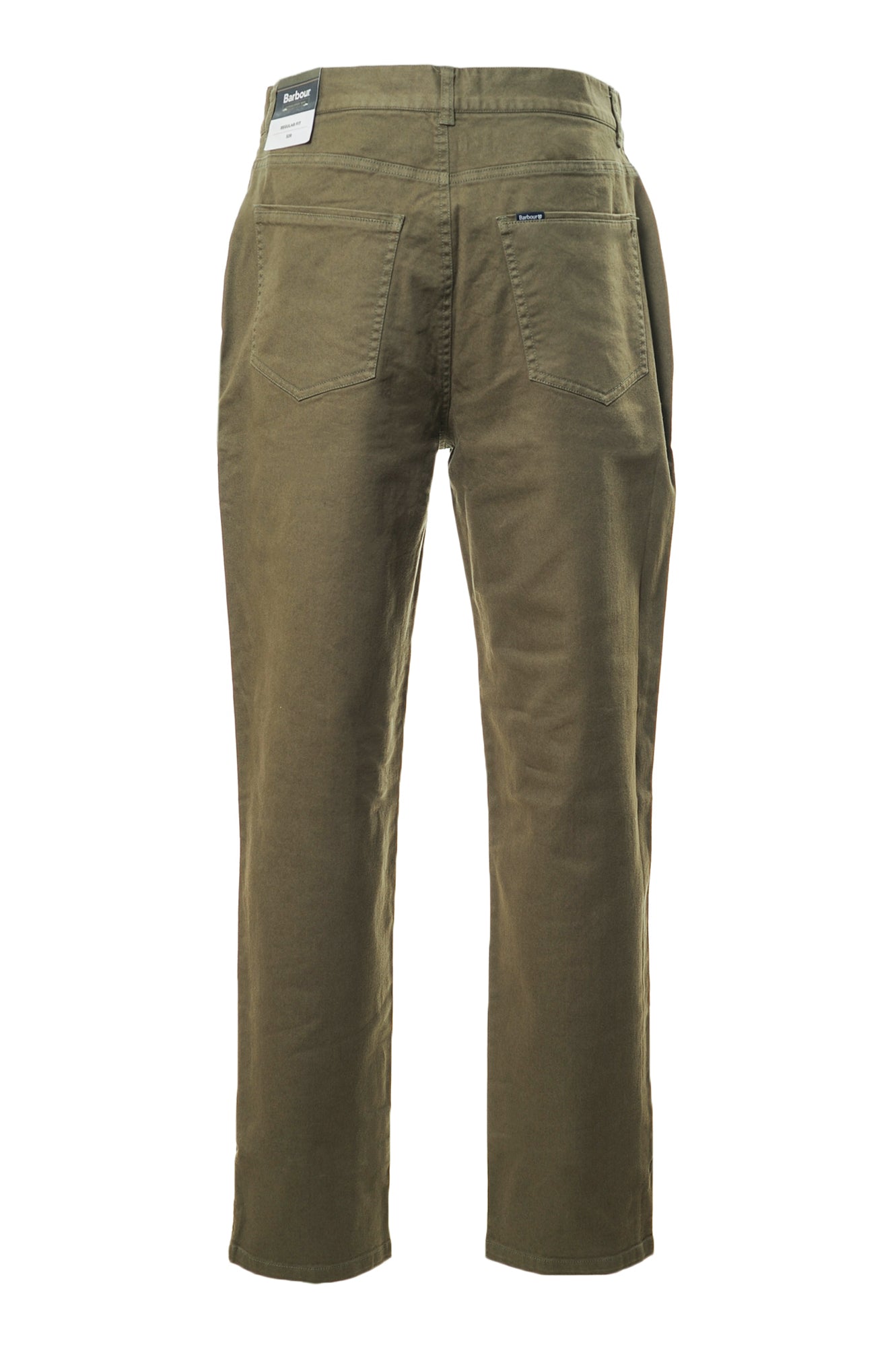 BARBOUR Pantaloni Autunno/Inverno Cotone