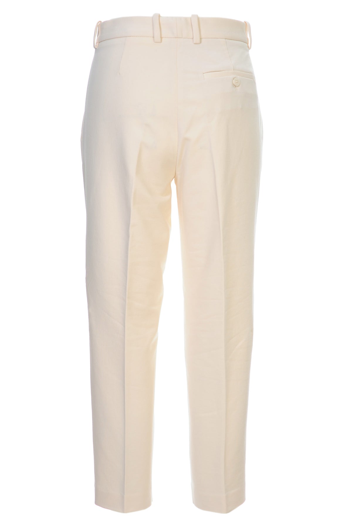 CIRCOLO1901 Pantaloni Donna Cotone Primavera/Estate
