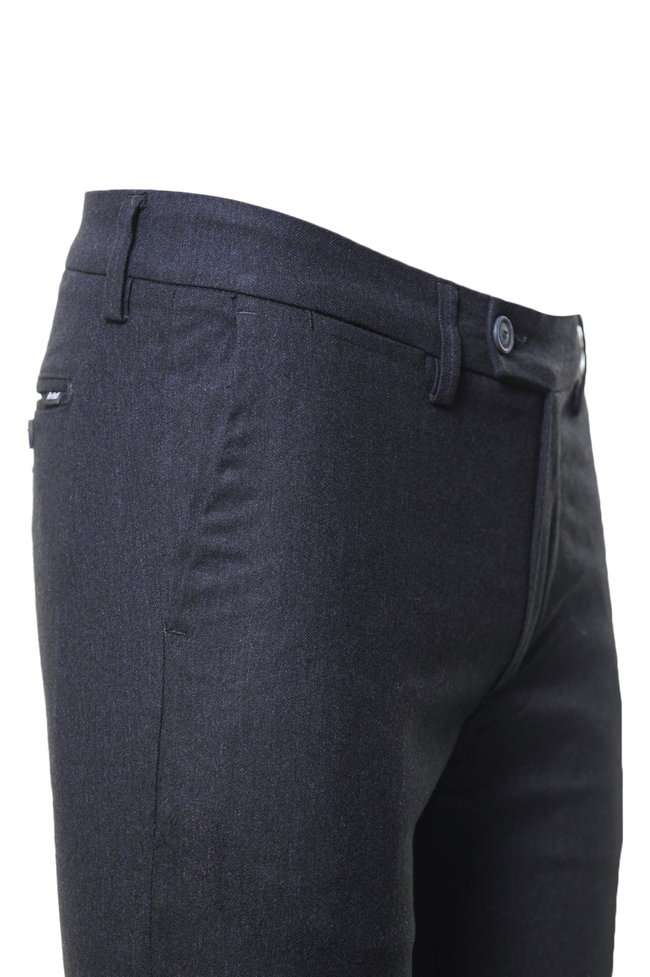 Re-HasH Pantaloni Autunno/Inverno Viscosa