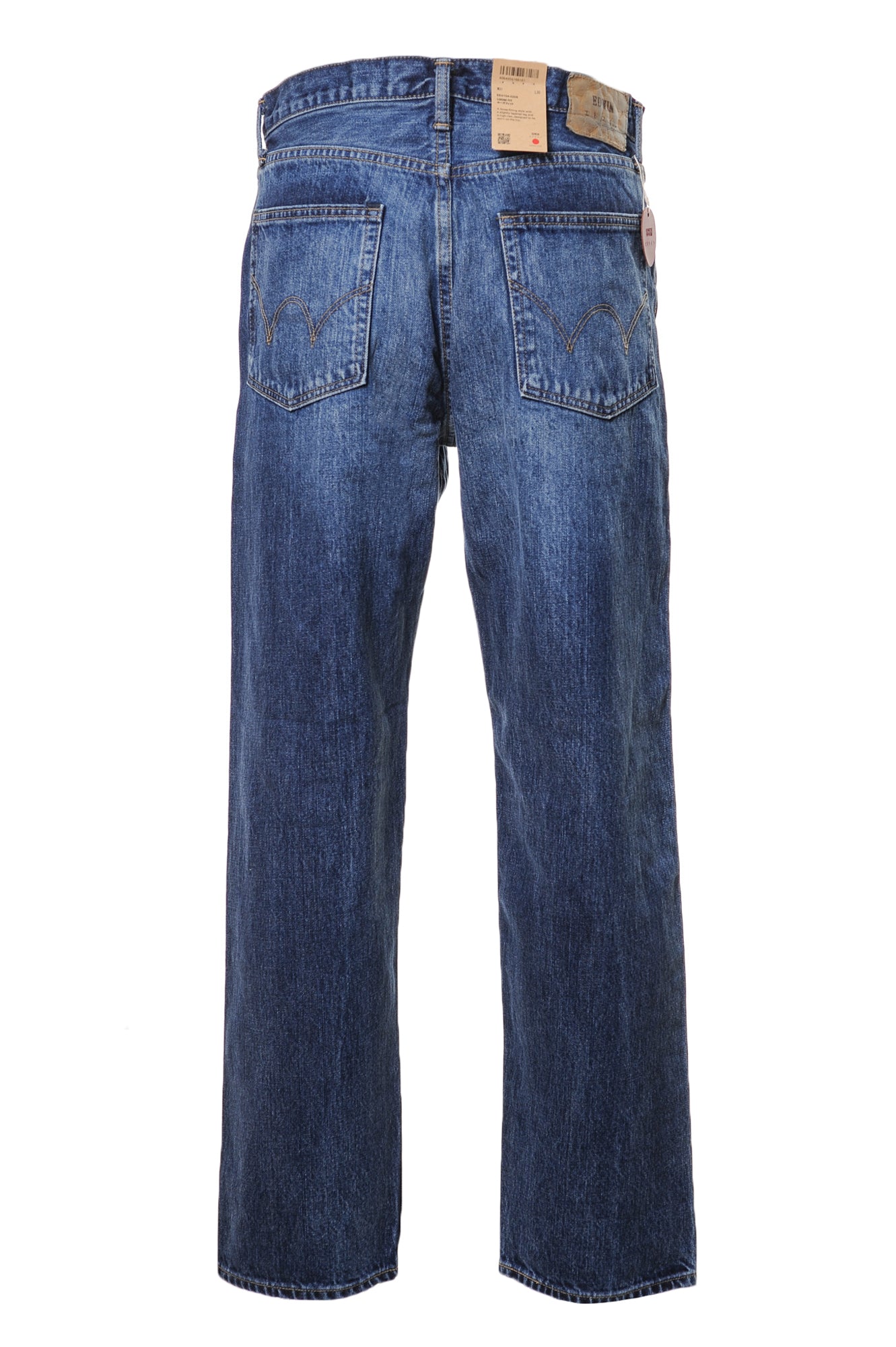 EDWIN Jeans Autunno/Inverno Cotone