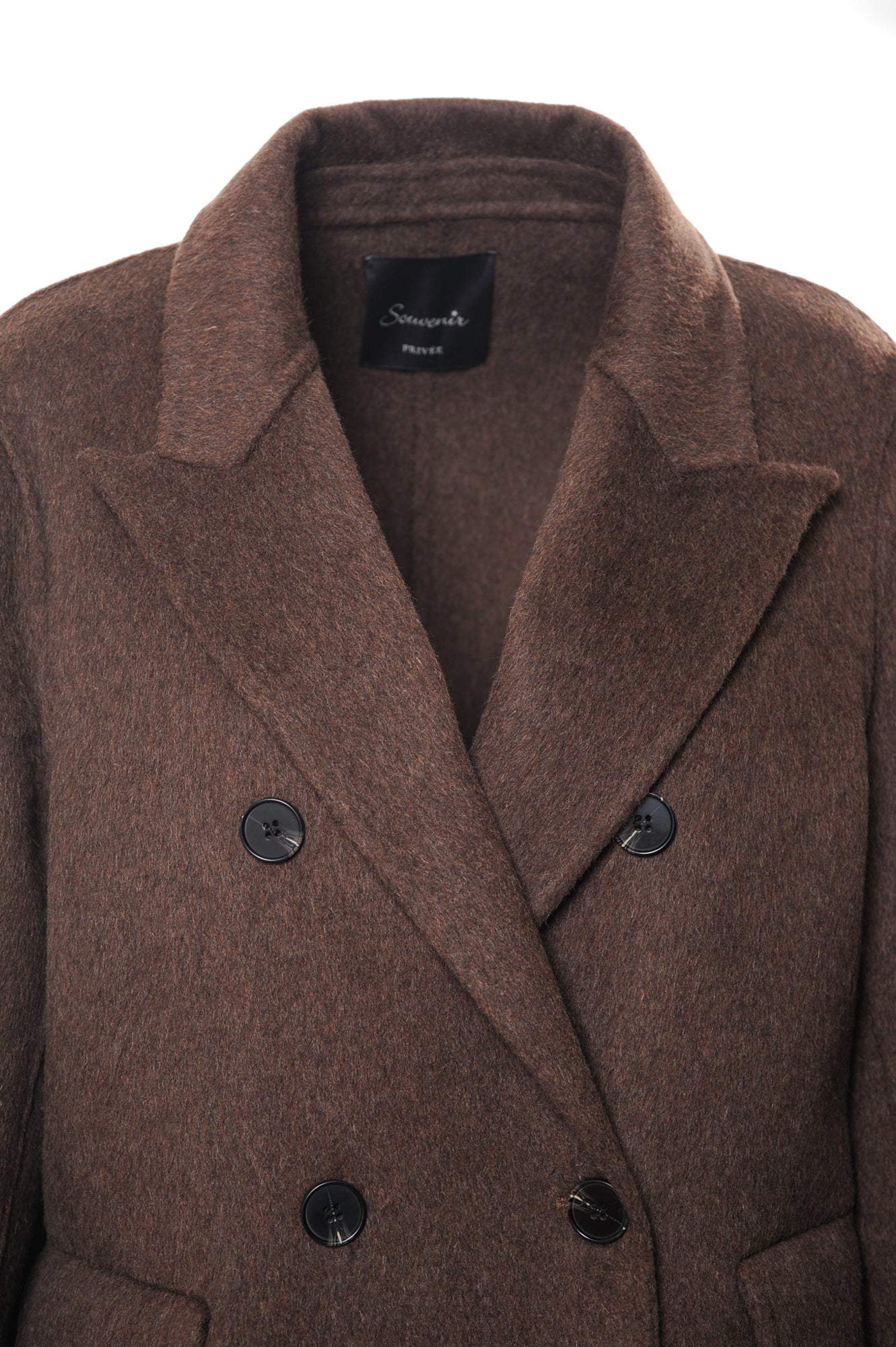 SOUVENIR Cappotti Autunno/Inverno Lana