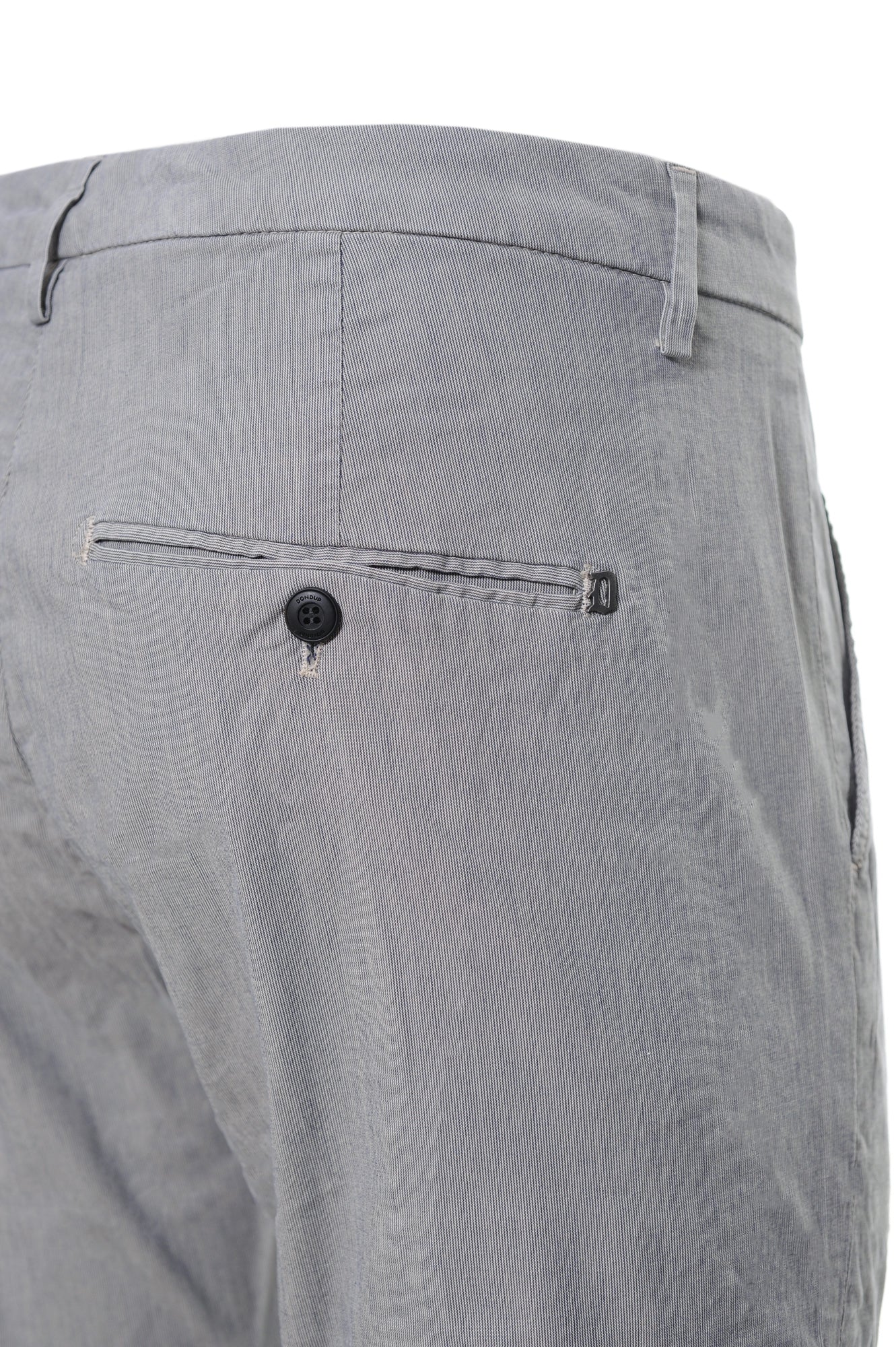 DONDUP Pantaloni Primavera/Estate Cotone