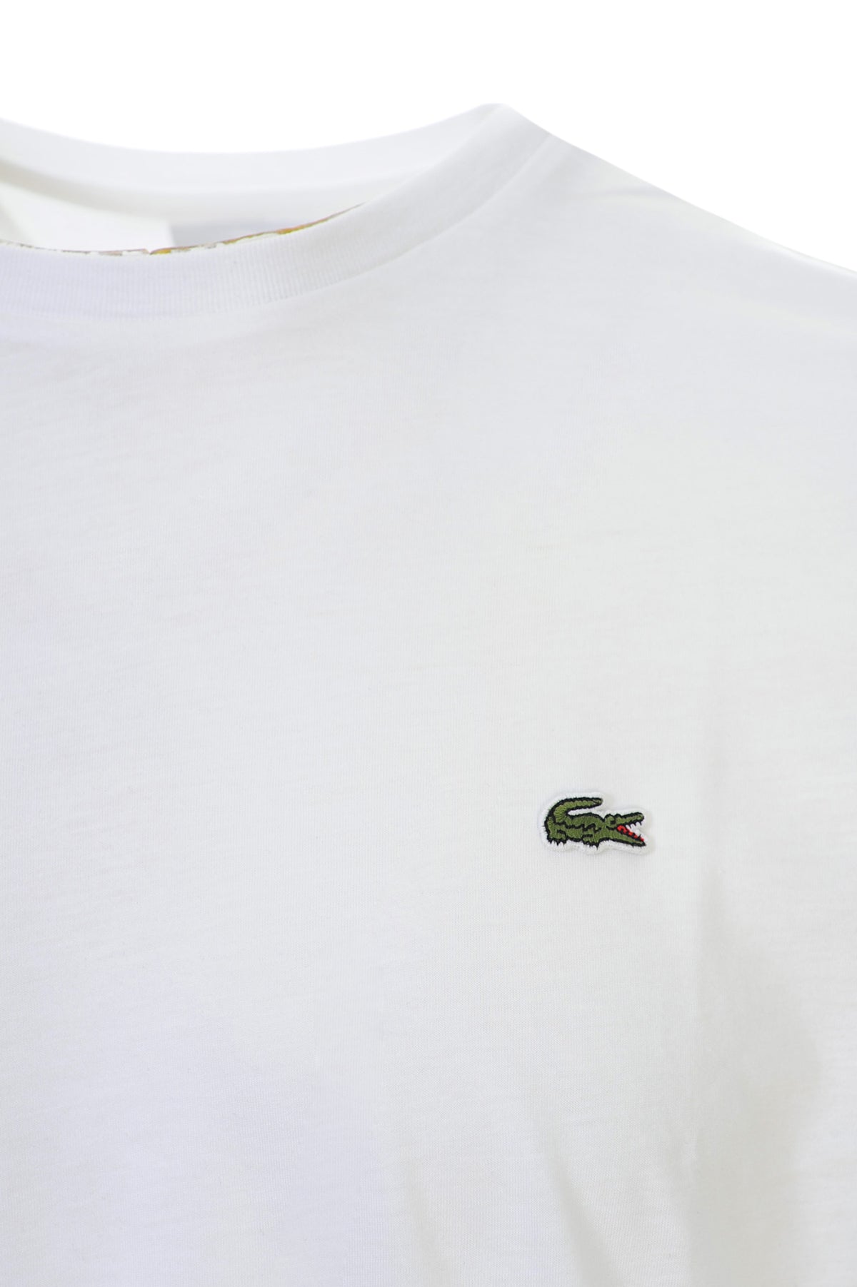 LACOSTE T-shirt Uomo Cotone Primavera/Estate