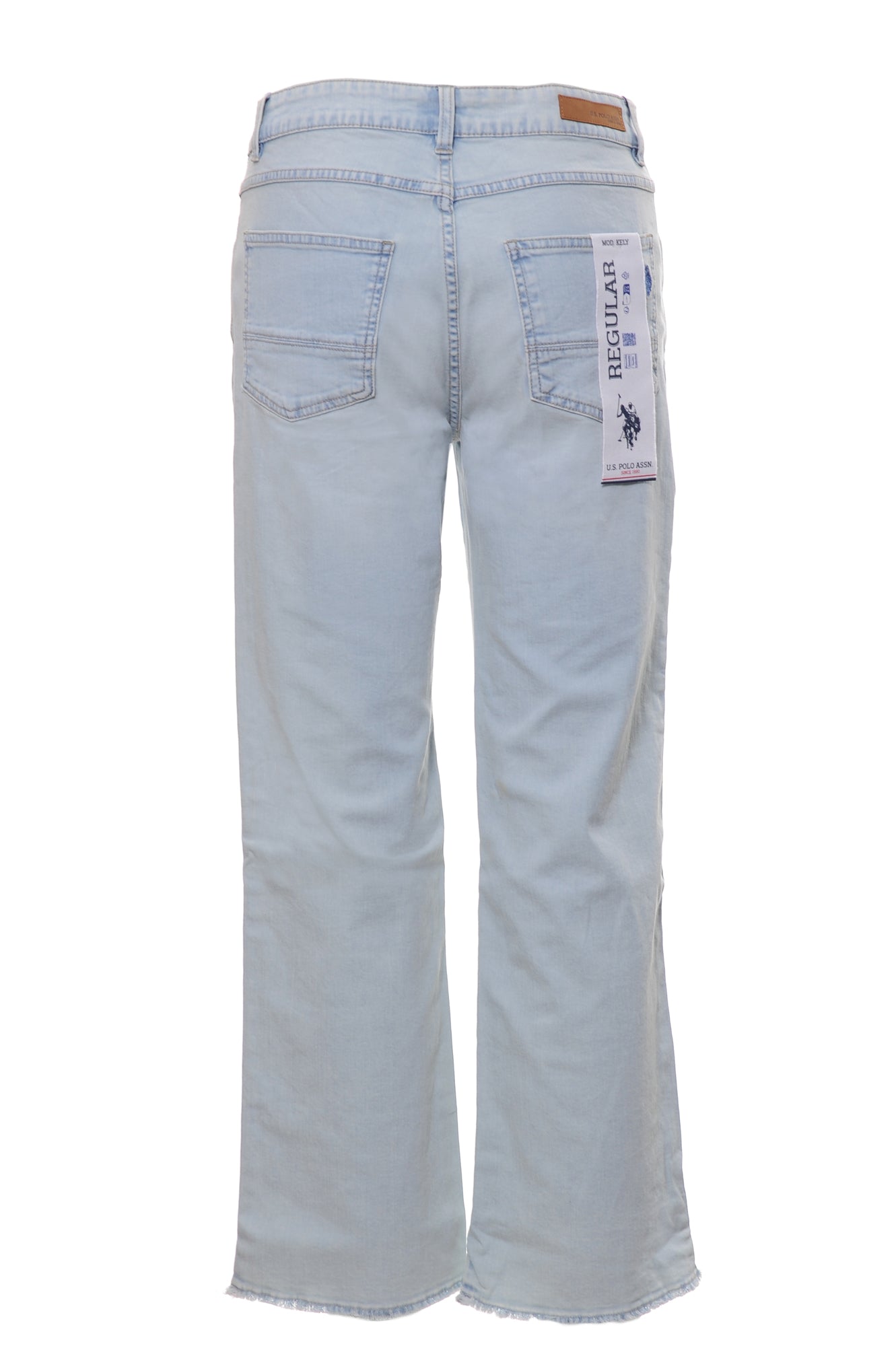 U.S.POLO Jeans Primavera/Estate Cotone