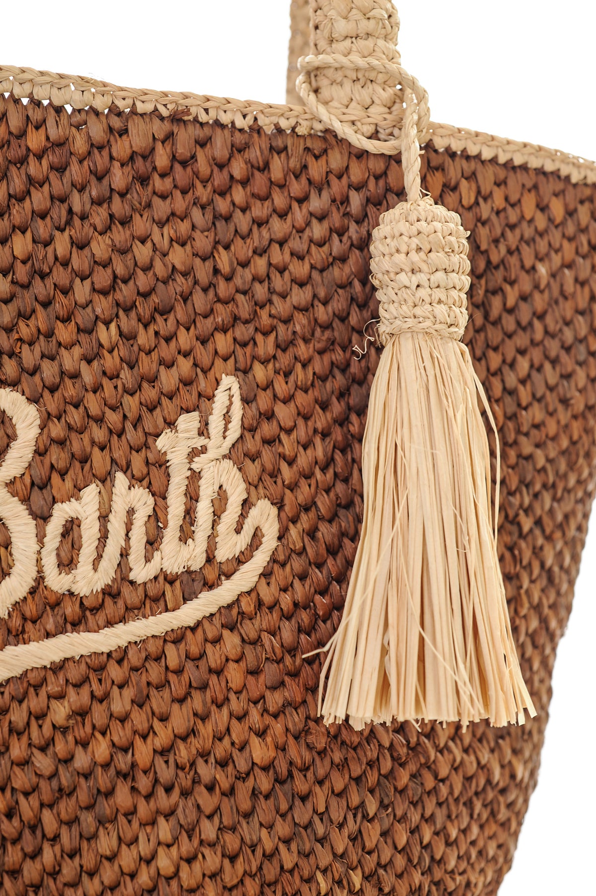 MC2 Saint Barth Borse Donna Raffia Primavera/Estate