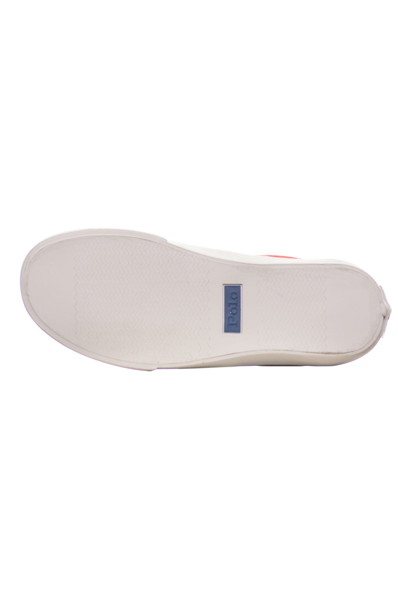 RALPH LAUREN Sneakers Primavera/Estate Cotone