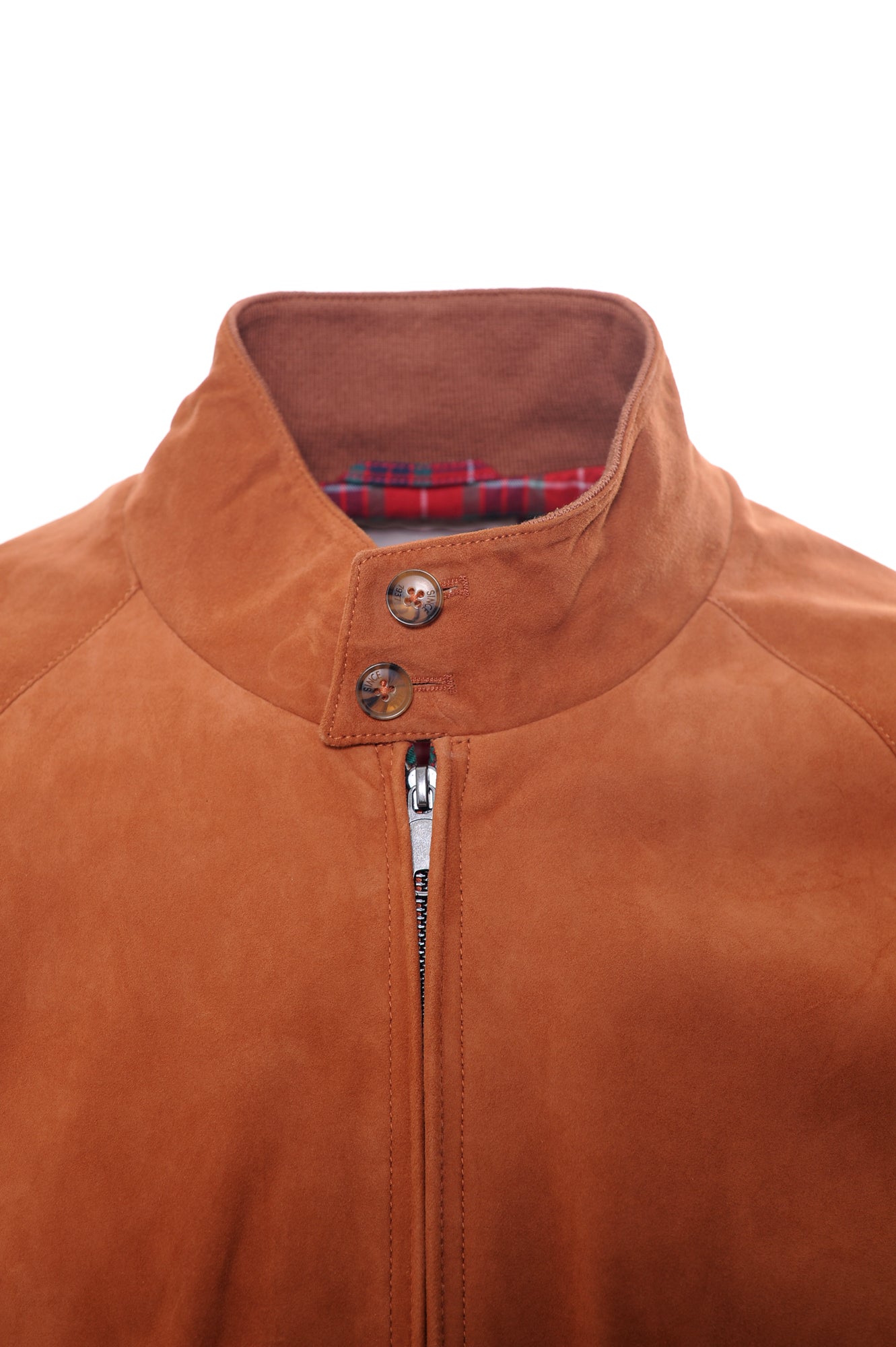 Baracuta Giubbini pelle Primavera/Estate Pelle