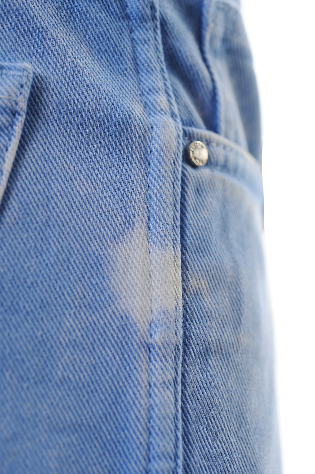 DONTHEFULLER Jeans Primavera/Estate Cotone