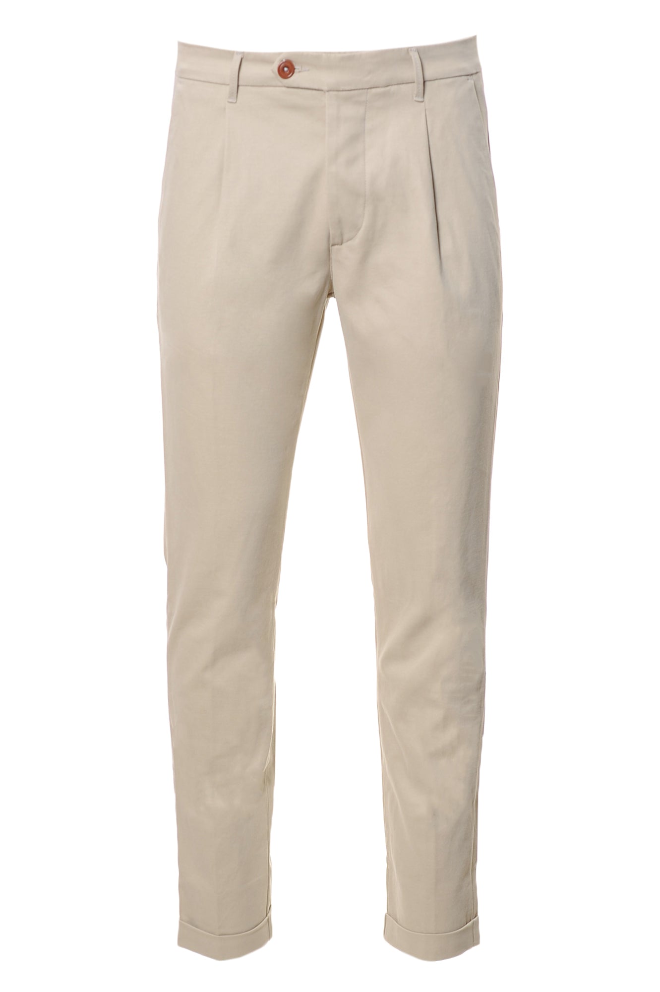 TELAGENOVA Pantaloni Autunno/Inverno Cotone