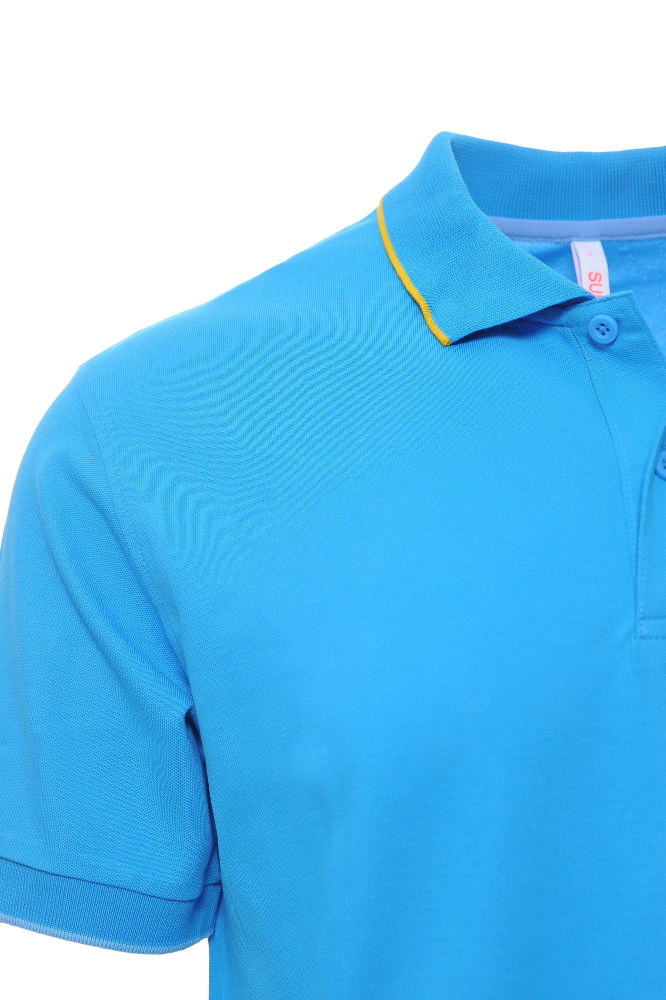 SUN 68 Polo Primavera/Estate Cotone