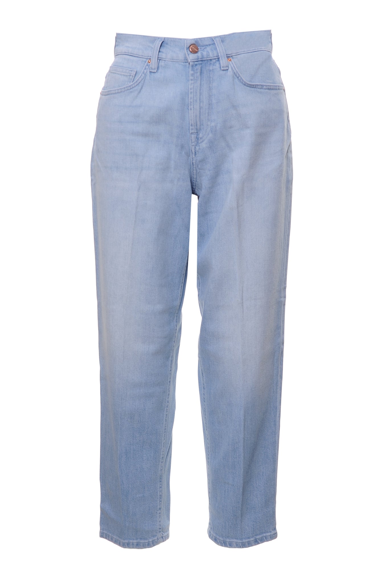 DONTHEFULLER Jeans Primavera/Estate Cotone