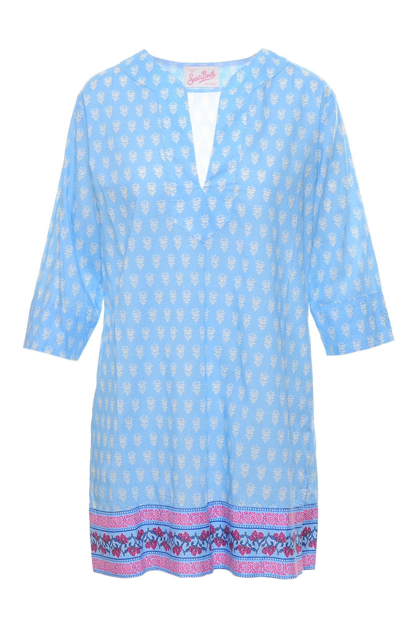 SAINT BART Vestiti Primavera/Estate Cotone