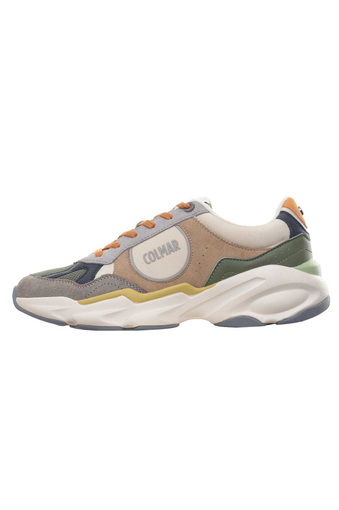 COLMAR Sneakers Primavera/Estate Pelle