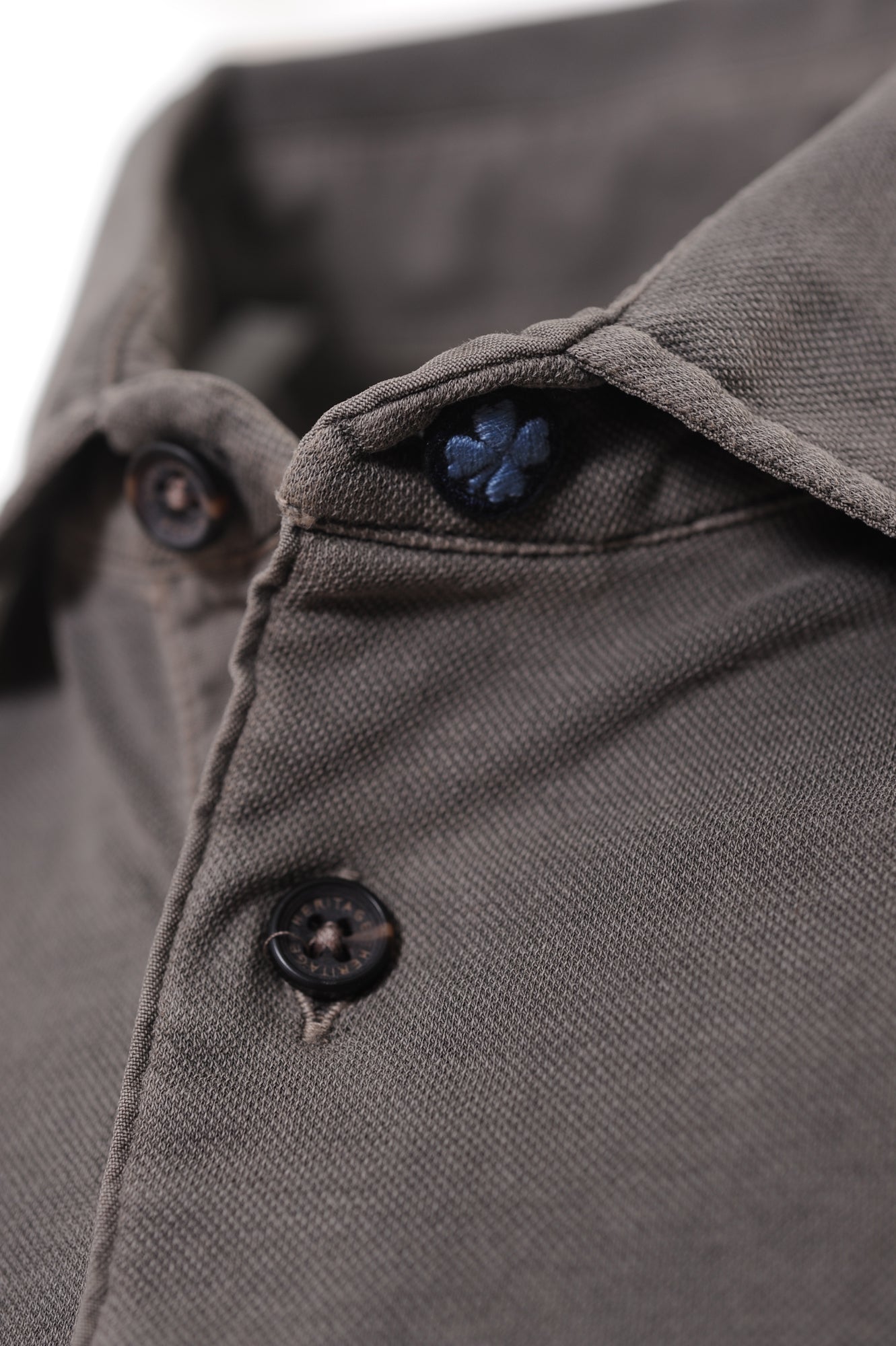 HERITAGE Polo Primavera/Estate Cotone