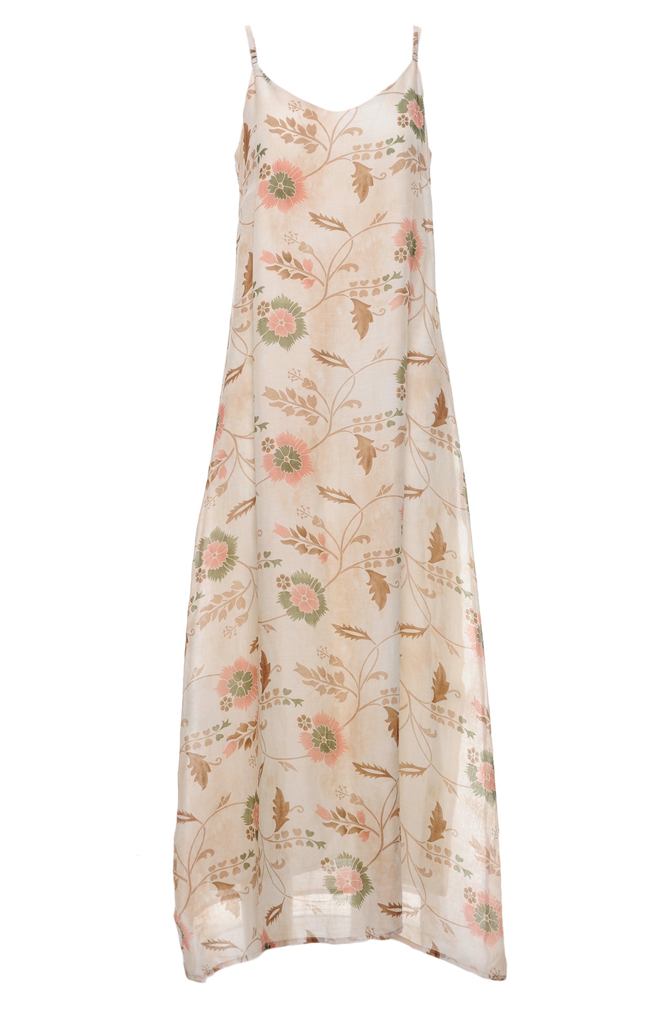 Wu'Side Vestiti Primavera/Estate Ramie