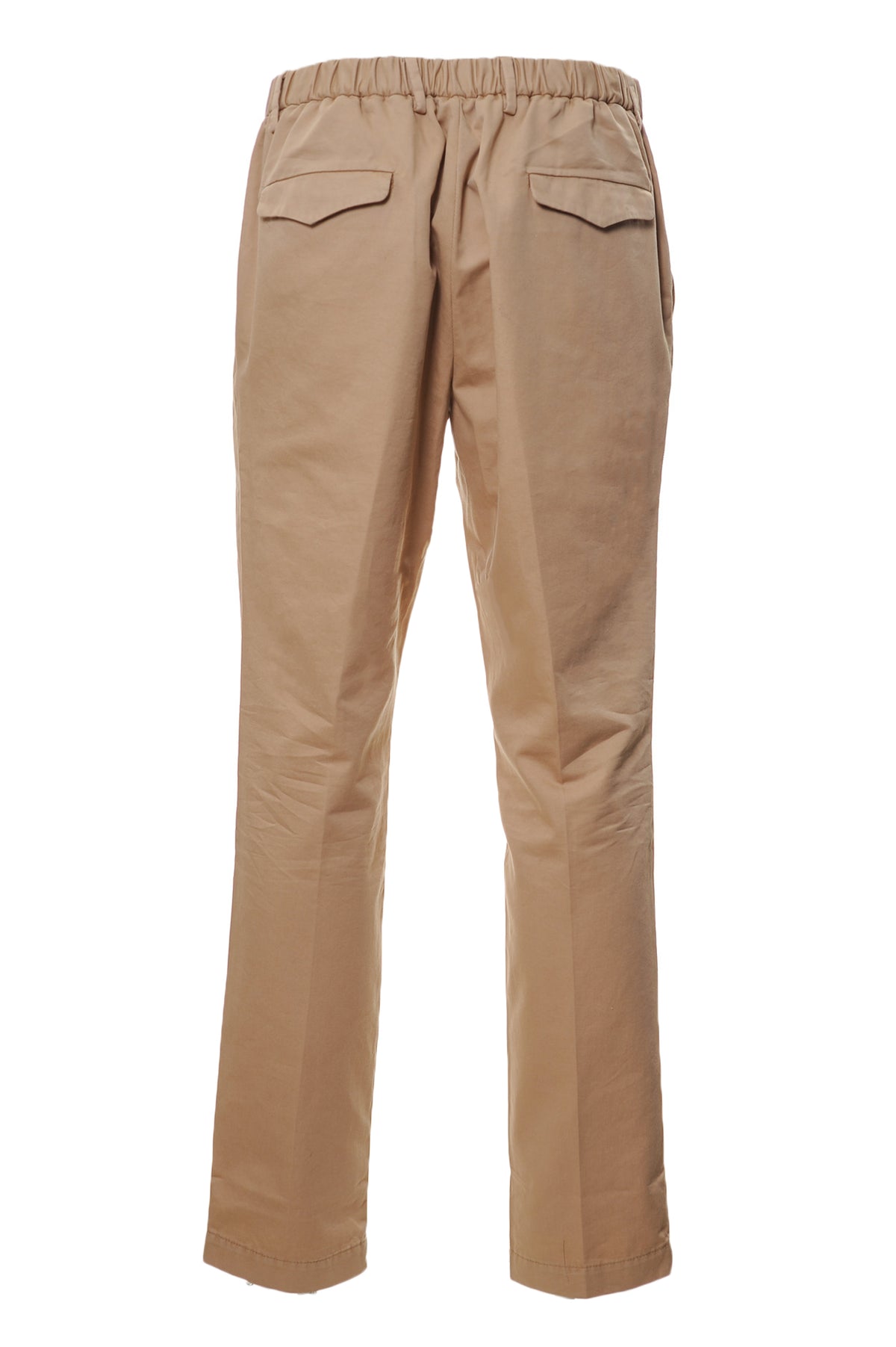 DEVORE Pantaloni Primavera/Estate Cotone