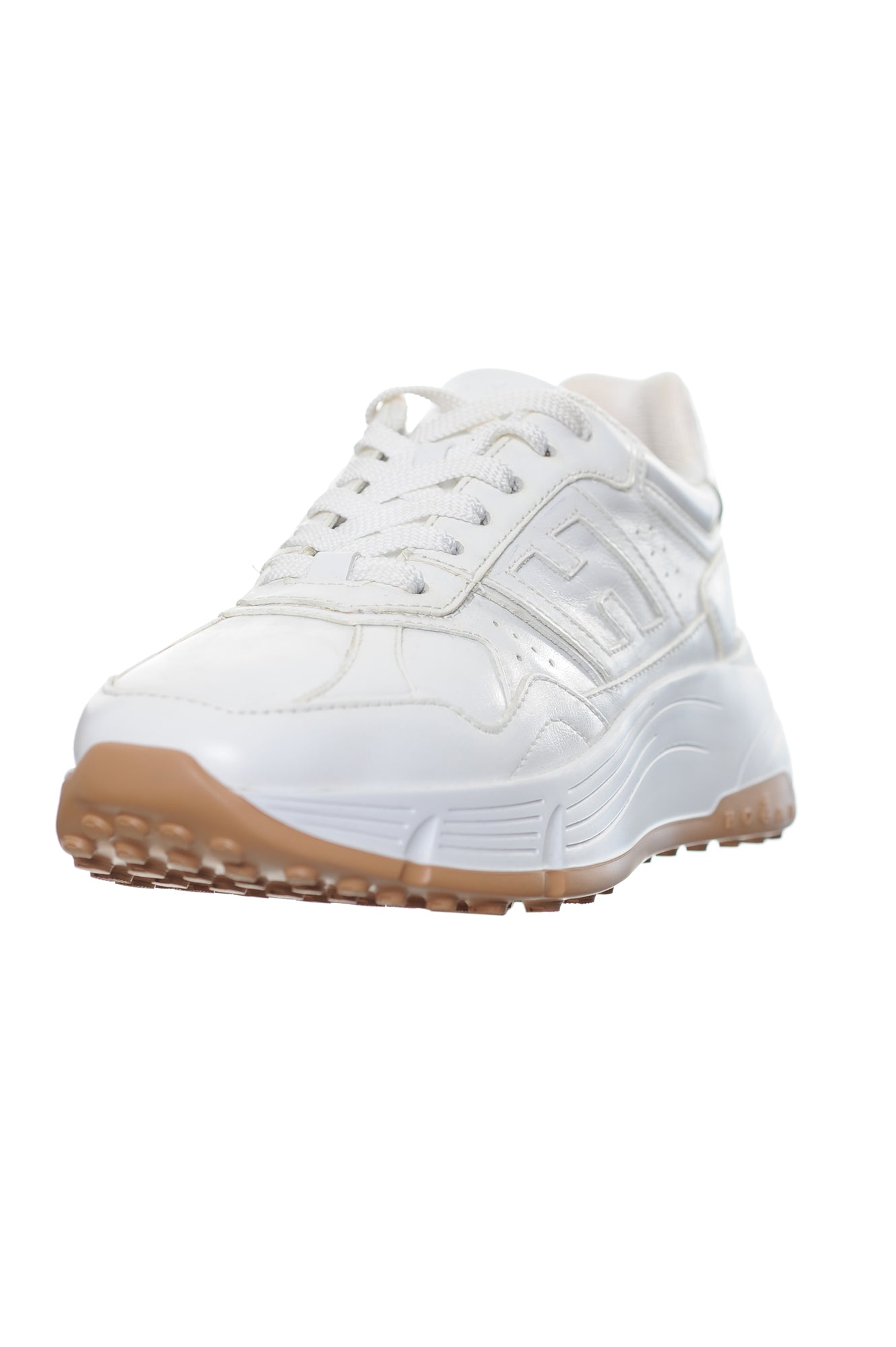 HOGAN Sneakers Autunno/Inverno Pelle