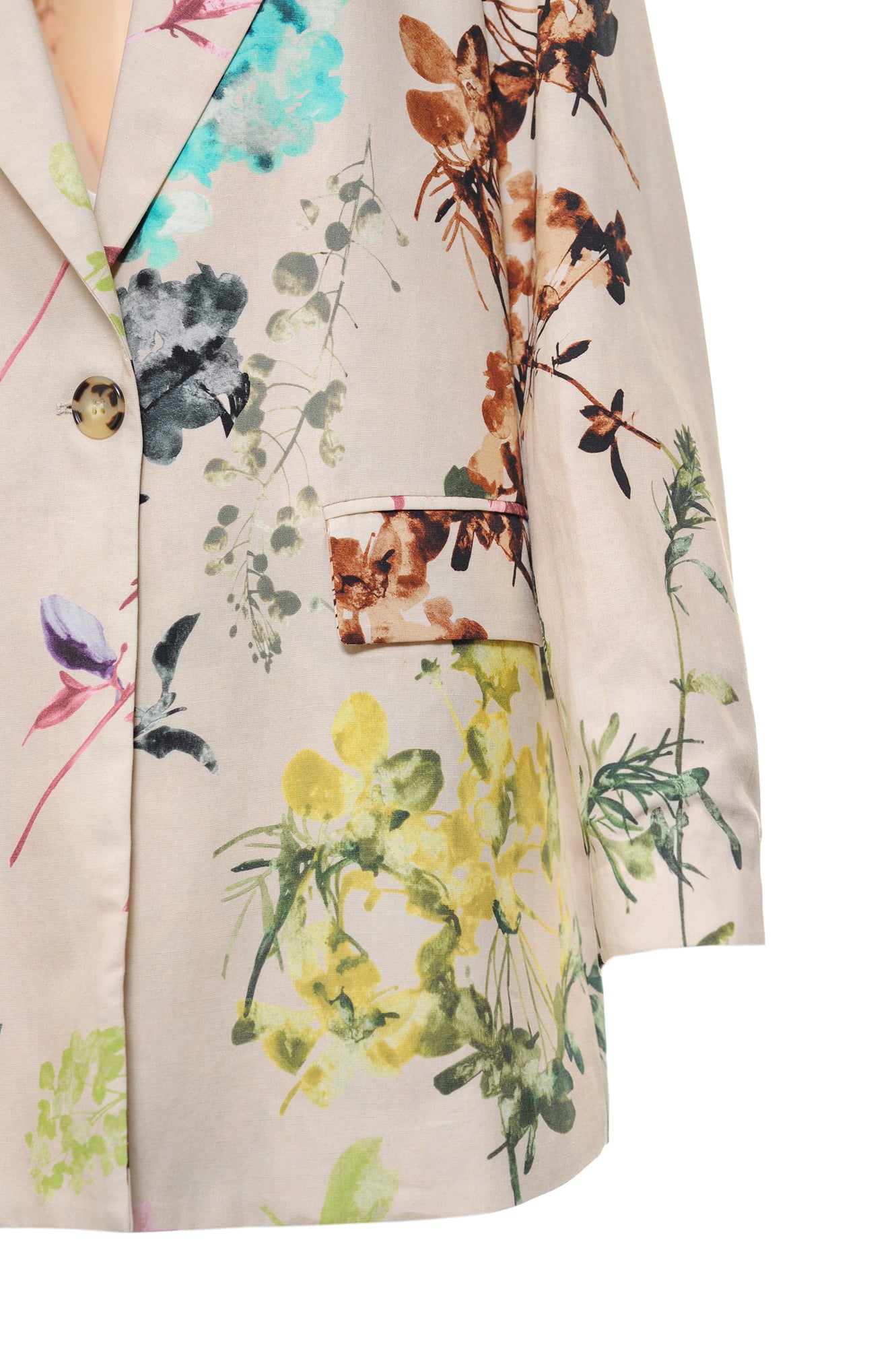 dixie Giacche Primavera/Estate Viscosa