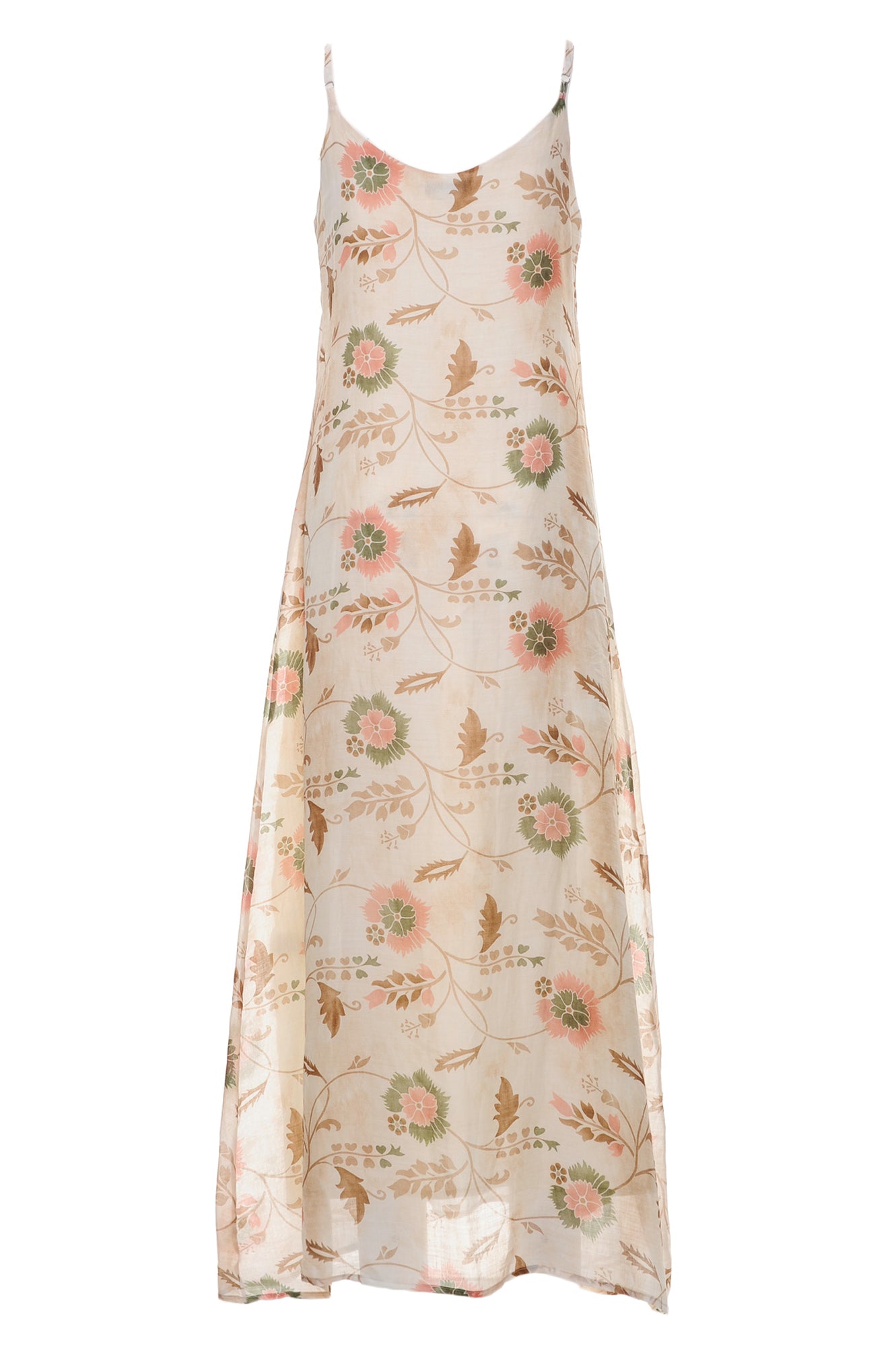 Wu'Side Vestiti Primavera/Estate Ramie