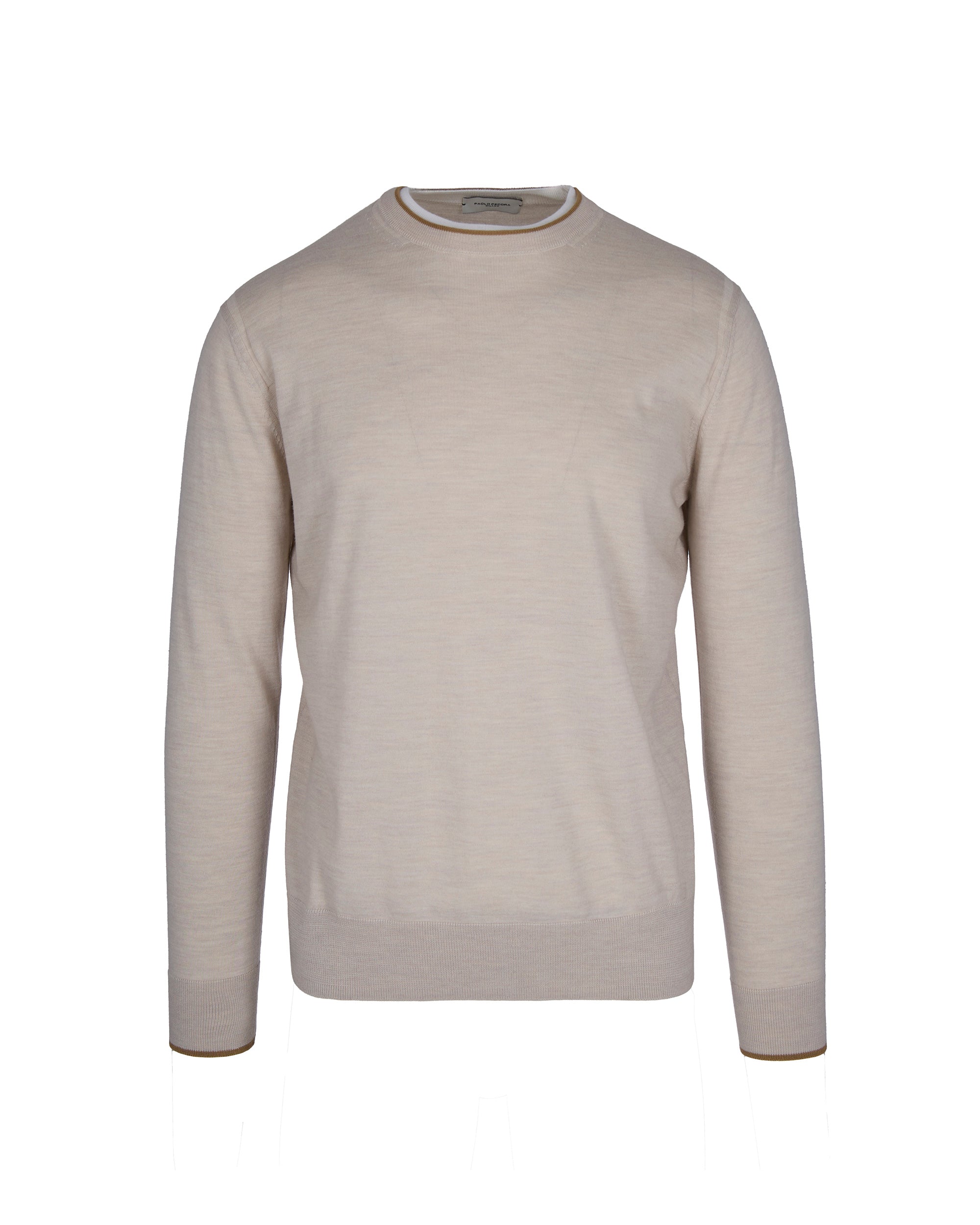 PAOLO PECORA Maglie Autunno/Inverno Lana Vergine