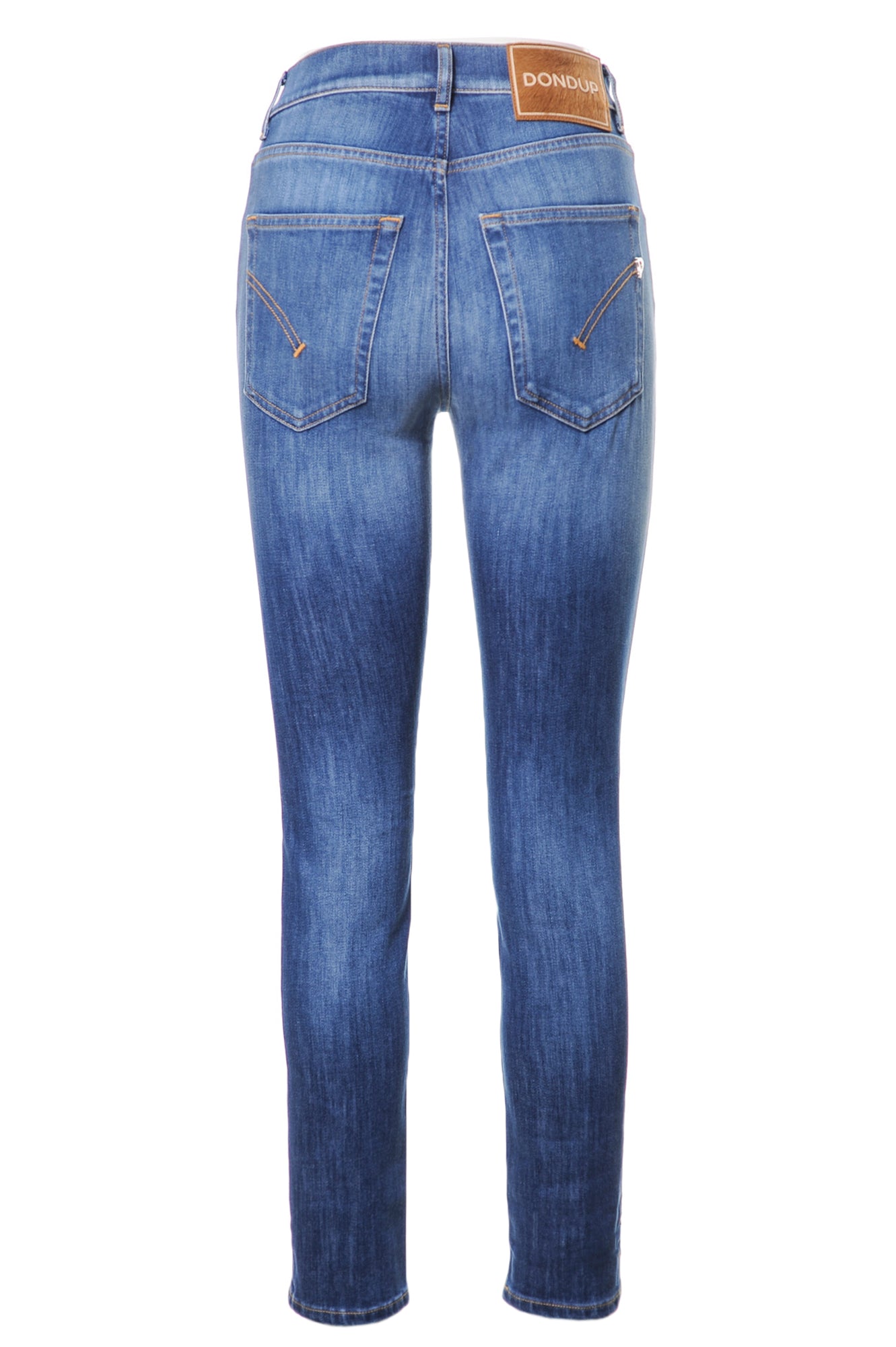 DONDUP Jeans Autunno/Inverno Cotone
