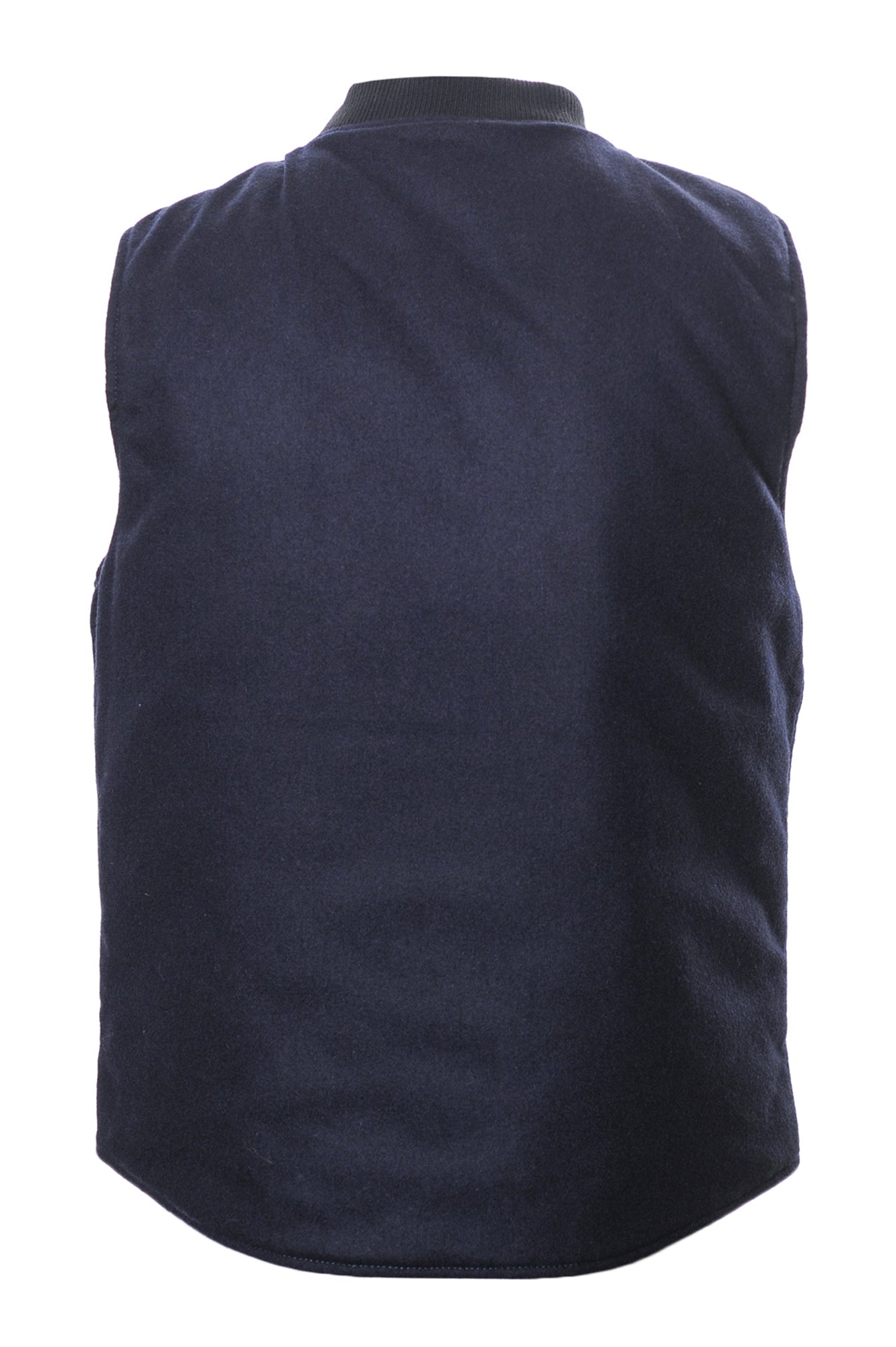 Bl'ker Gilet Autunno/Inverno Lana