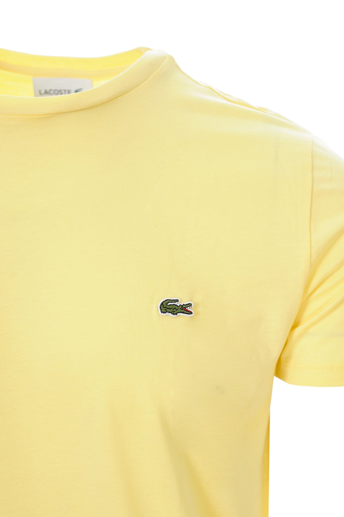 LACOSTE T-shirt Uomo Cotone Primavera/Estate