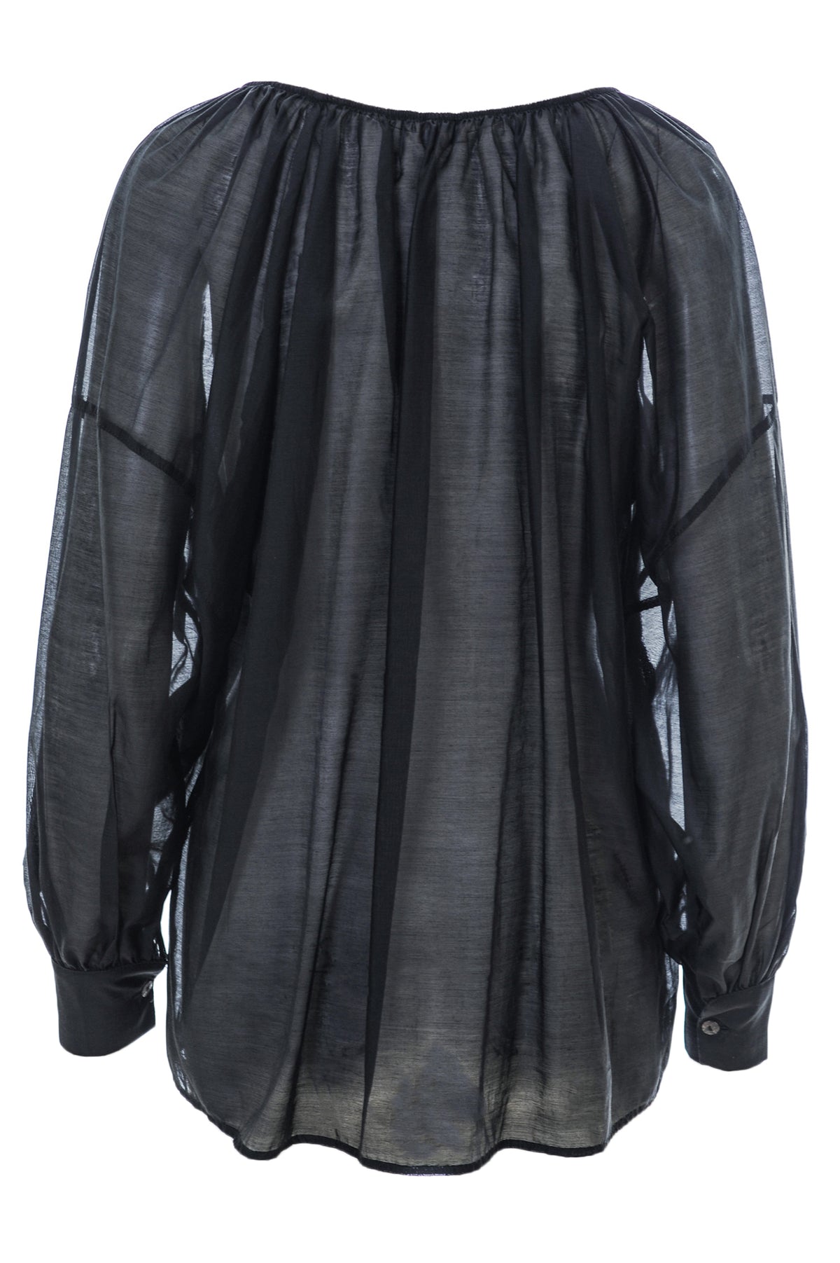 H2O ITALIA Bluse Donna Lino Primavera/Estate