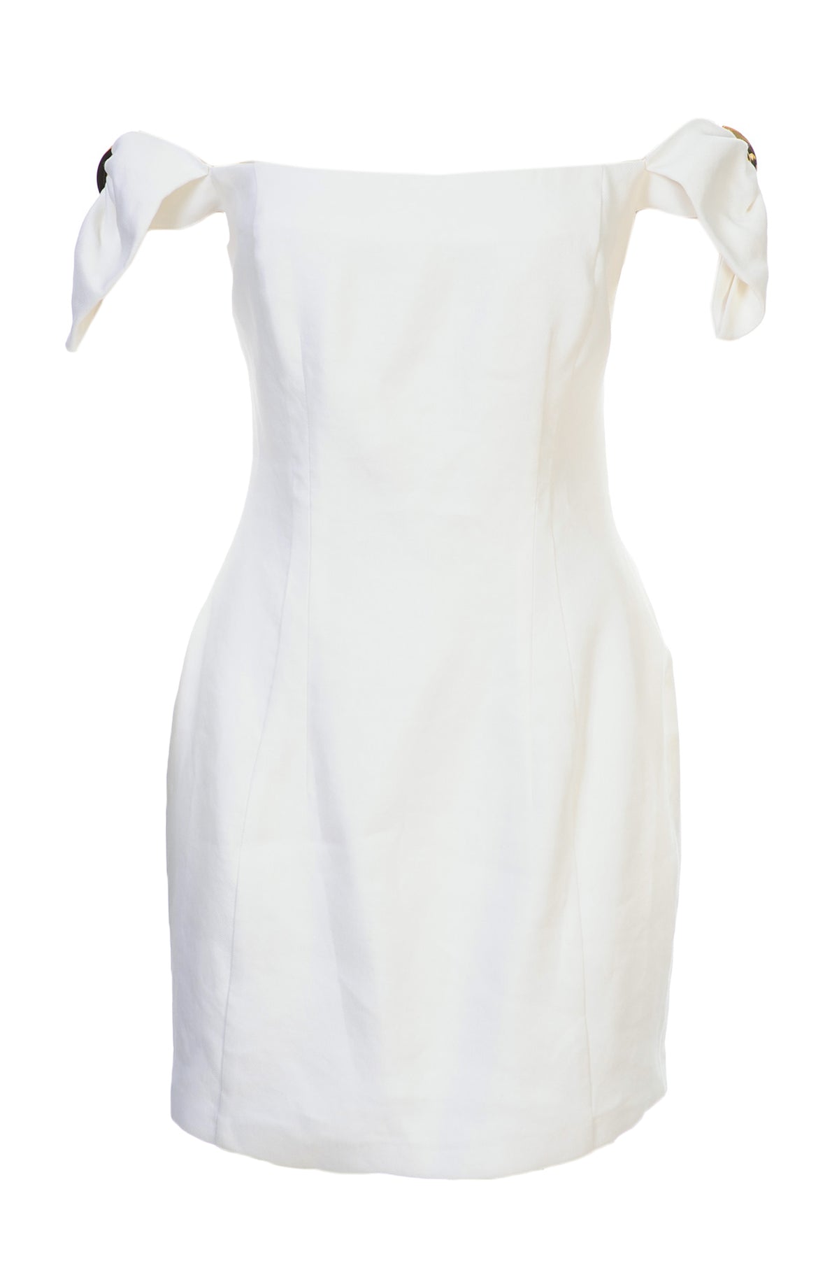 ELISABETTA FRANCHI Vestiti Donna Lino Primavera/Estate